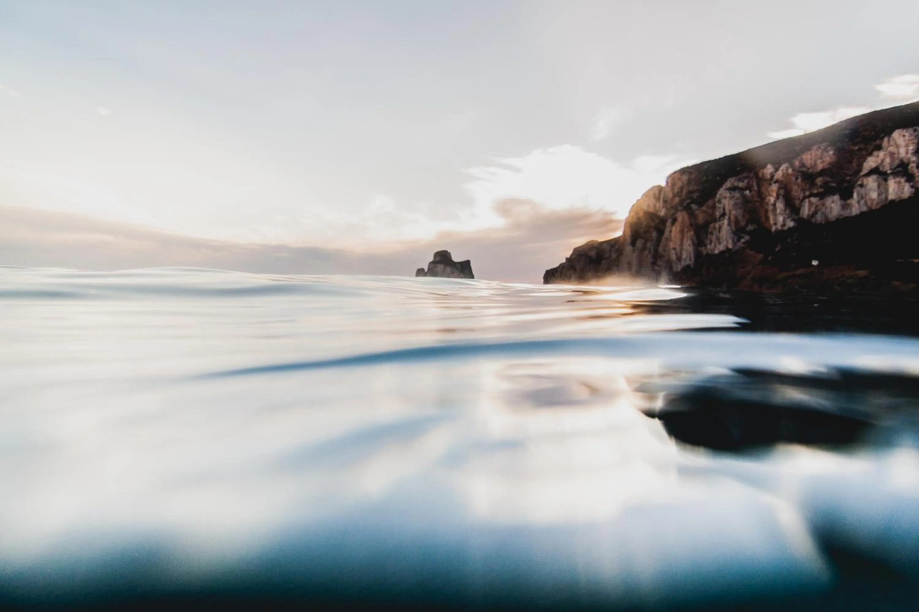 Natural landscape in Hotel Aquadulci