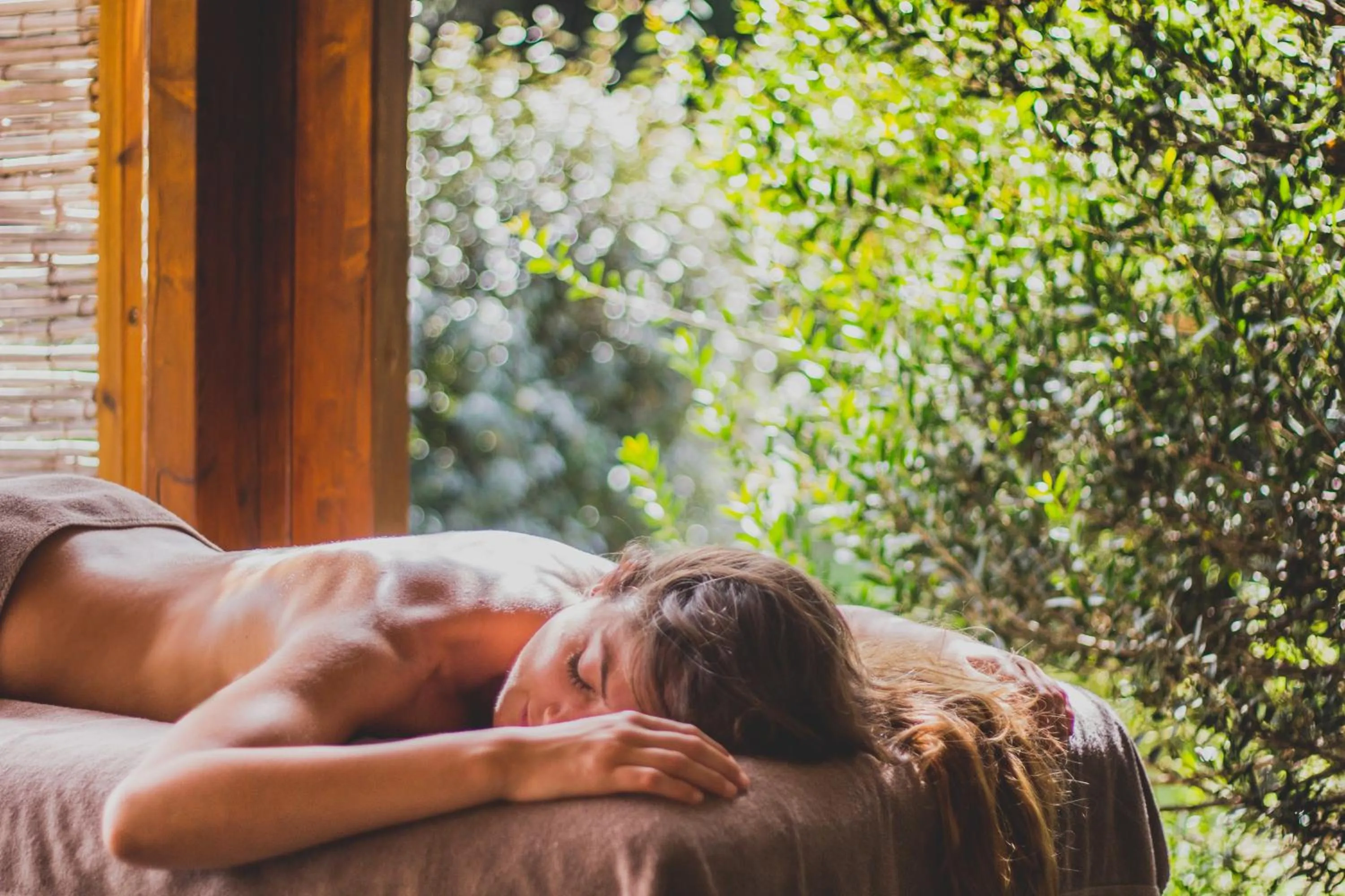 Massage in Hotel Aquadulci