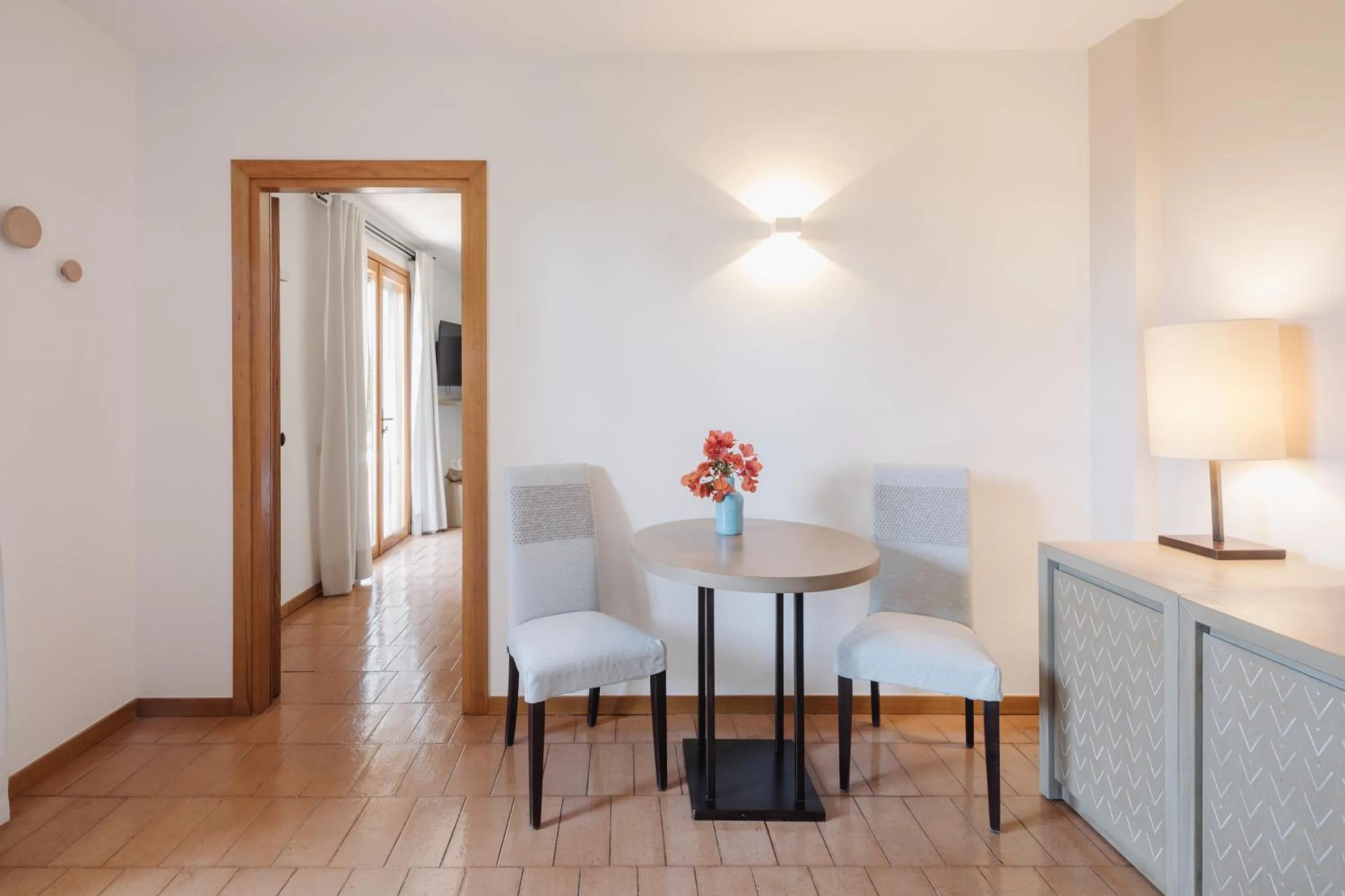 Living room in Hotel Aquadulci