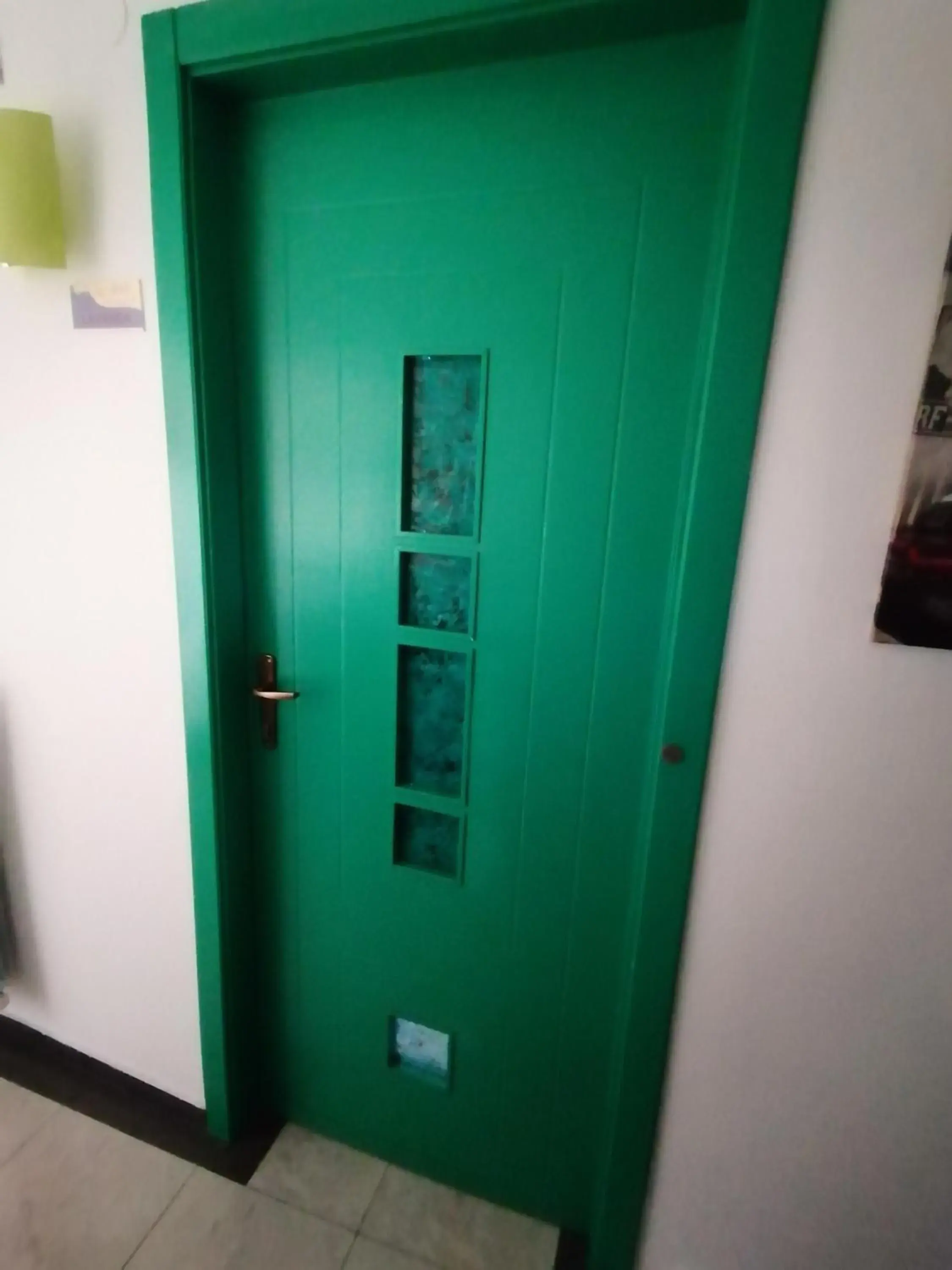 Twin Room - single occupancy in B&B Le Terrazze Twin Room - single occupancy in B&B Le Terrazze