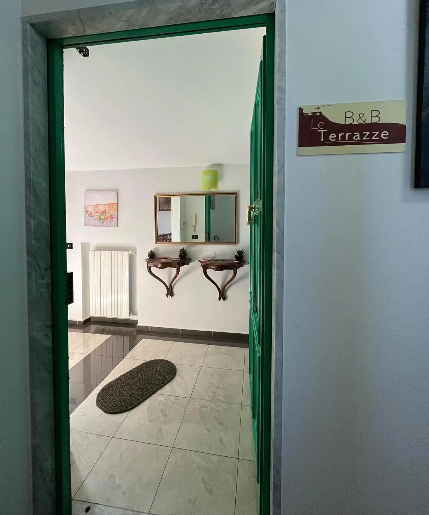 B&B Le Terrazze