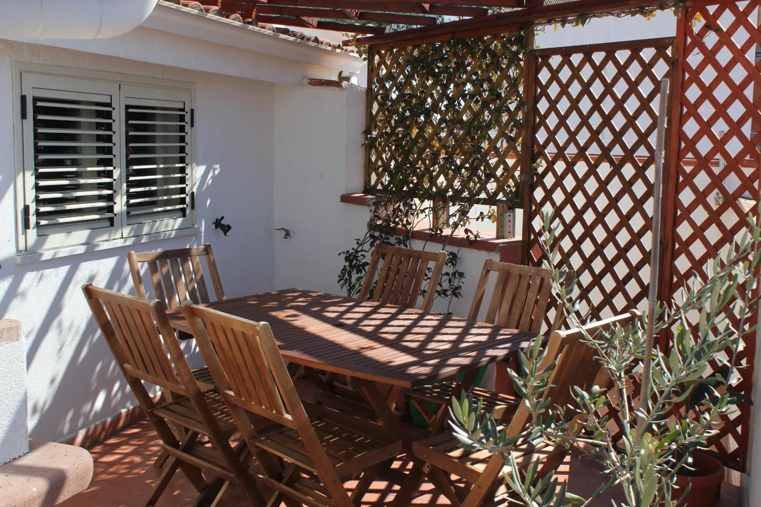 Balcony/Terrace in B&B Le Terrazze