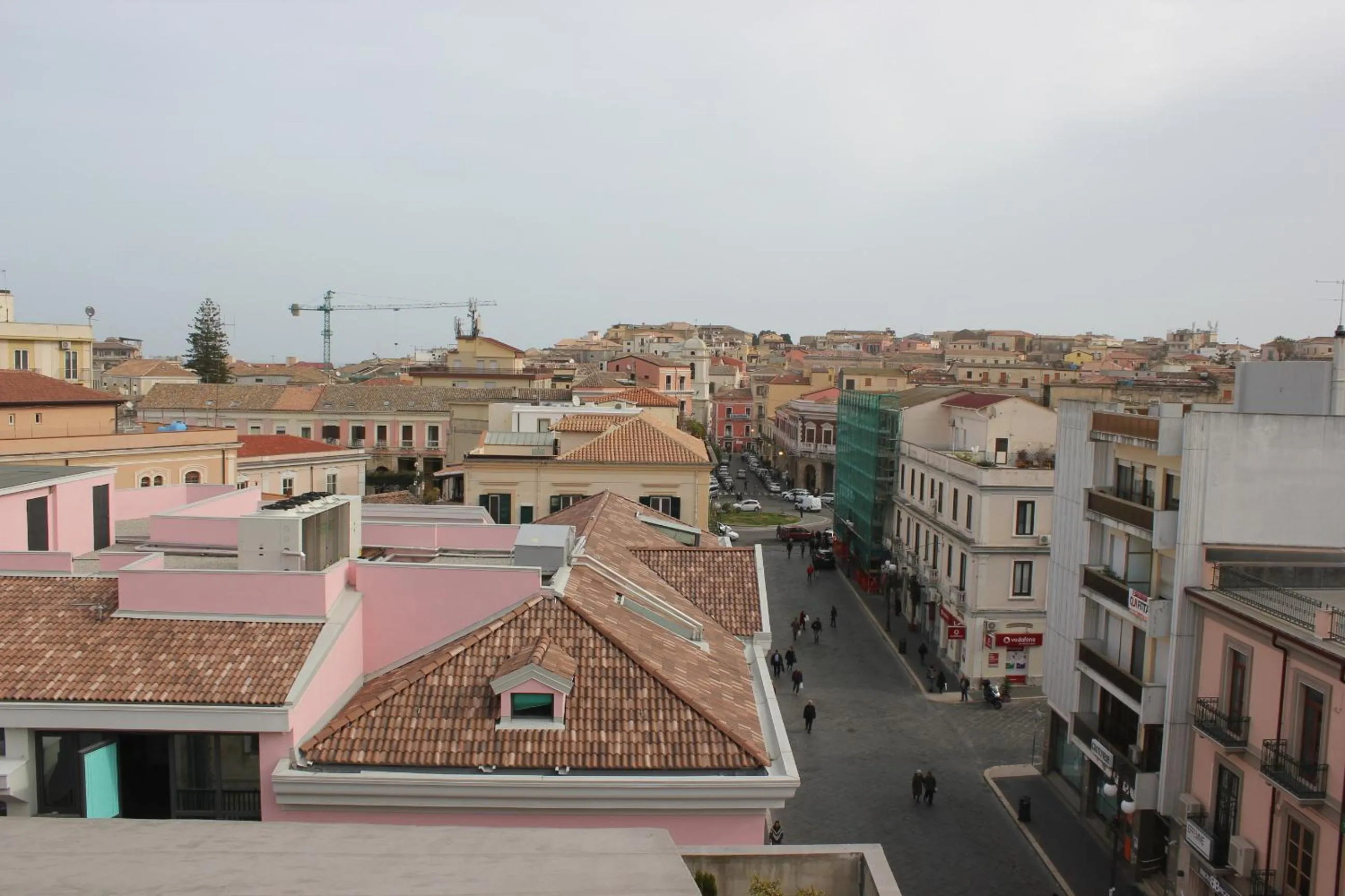 Balcony/Terrace in B&B Le Terrazze
