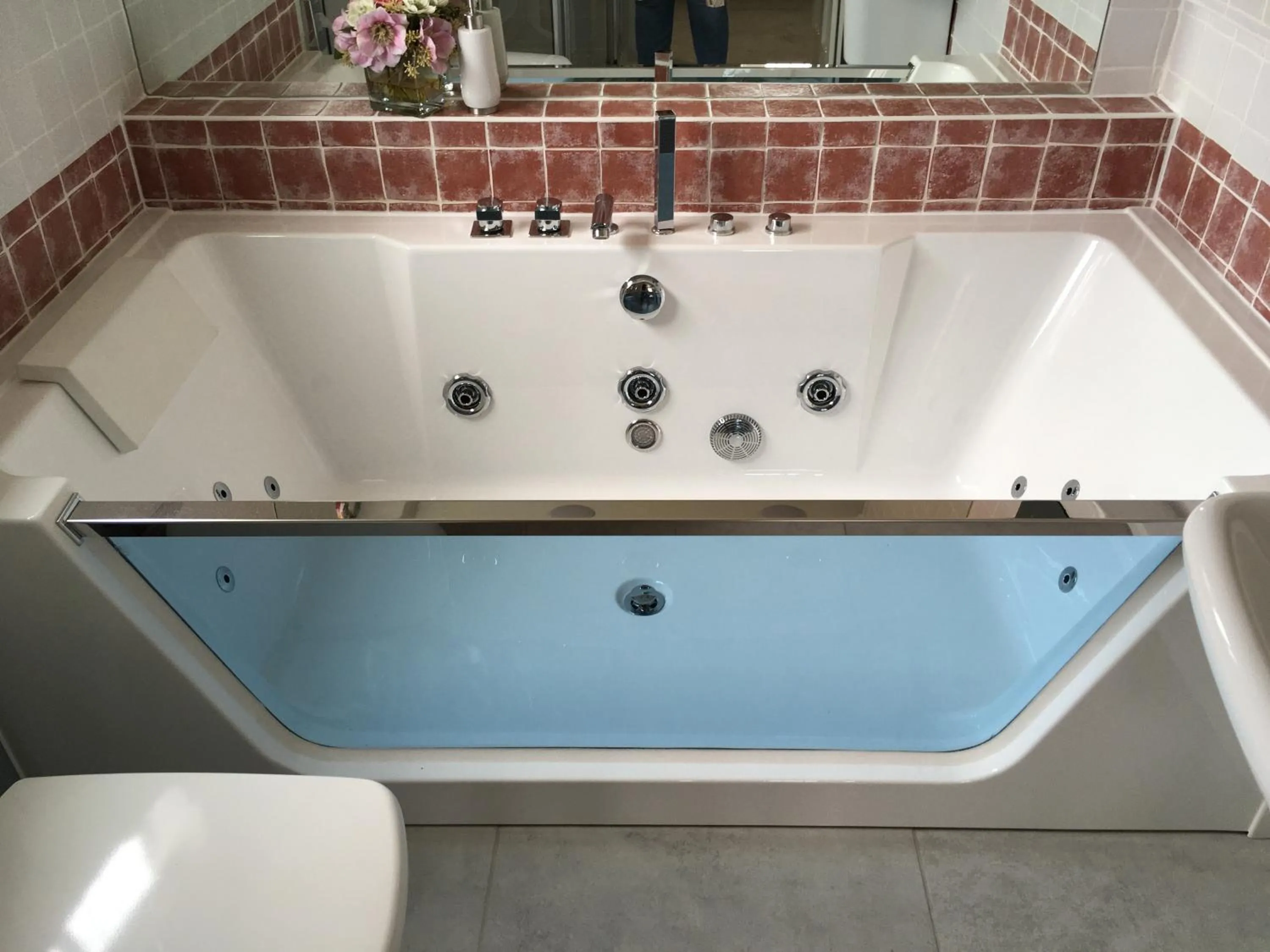 Property building in Number One St Lukes