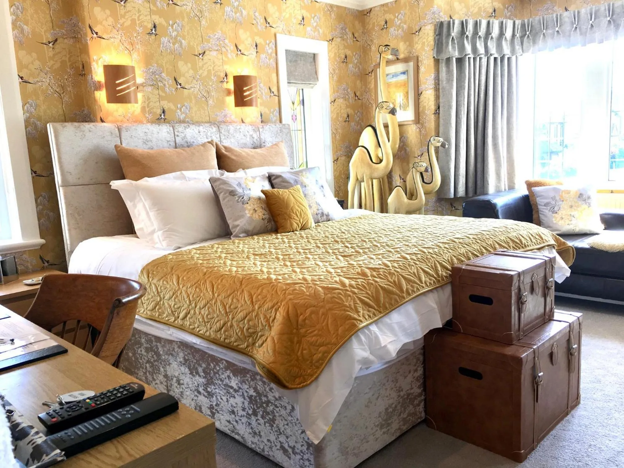 Property building in Number One St Lukes