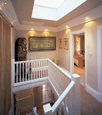 Lobby or reception in Number One St Lukes