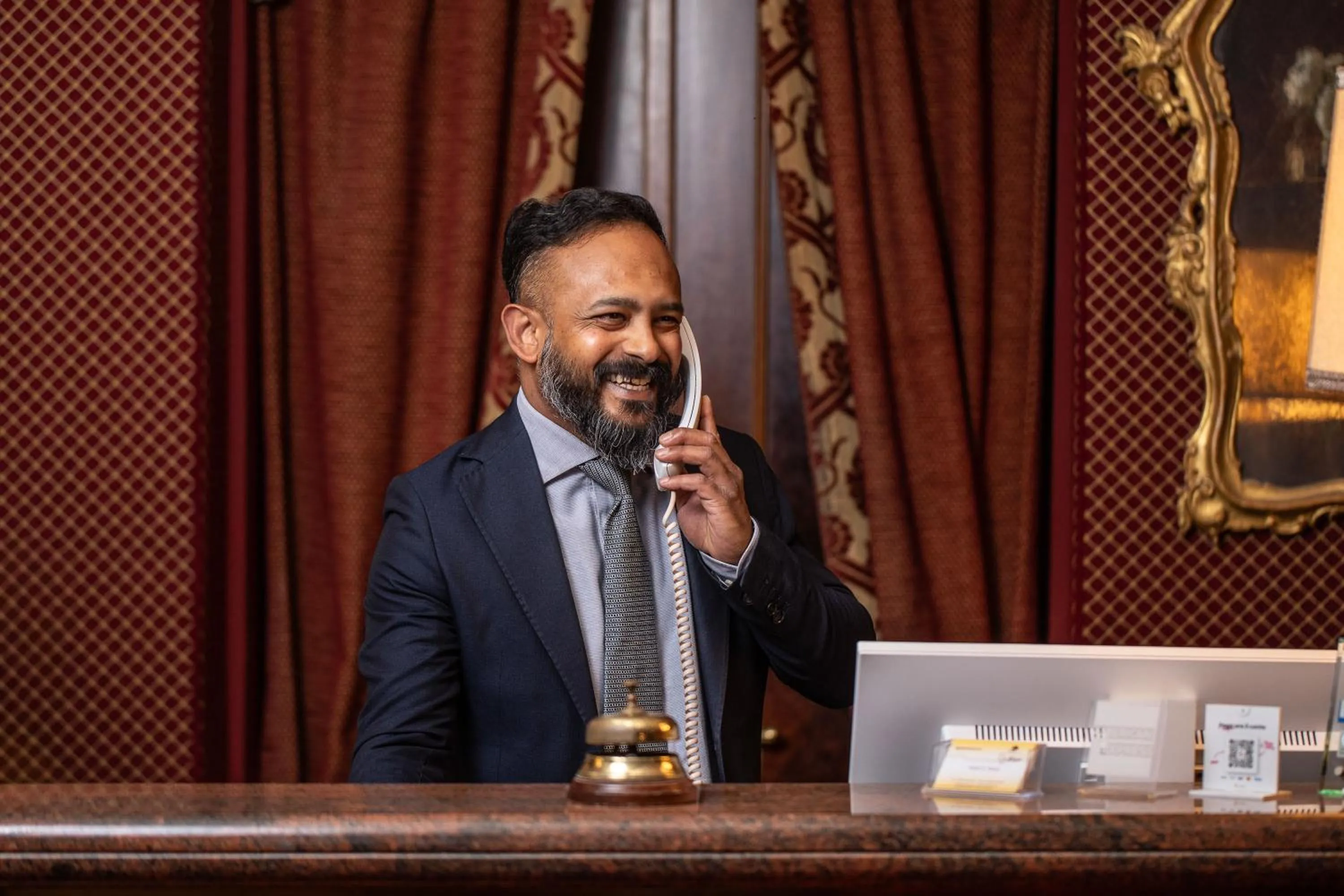 People in Hotel Ca' Alvise