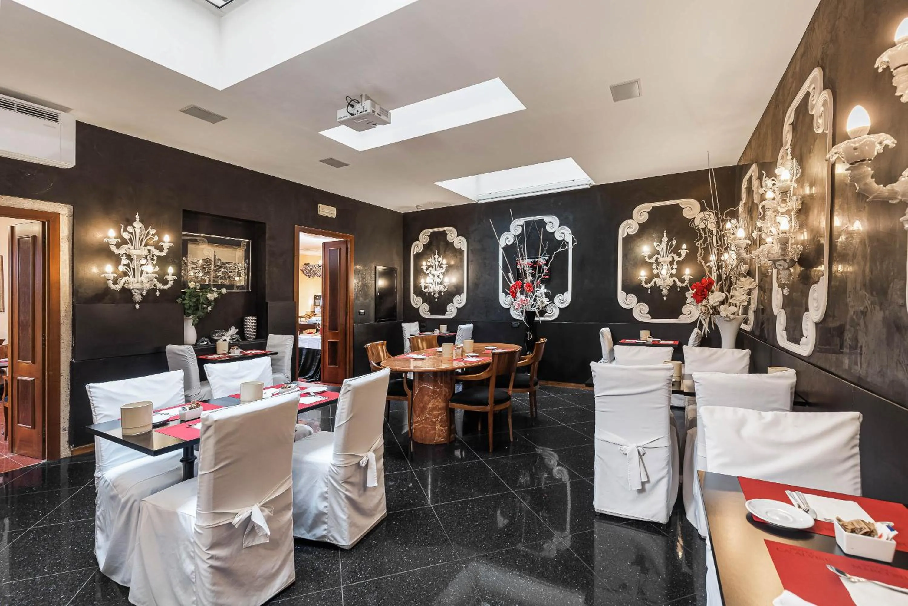 Restaurant/places to eat in Hotel Ca' Alvise