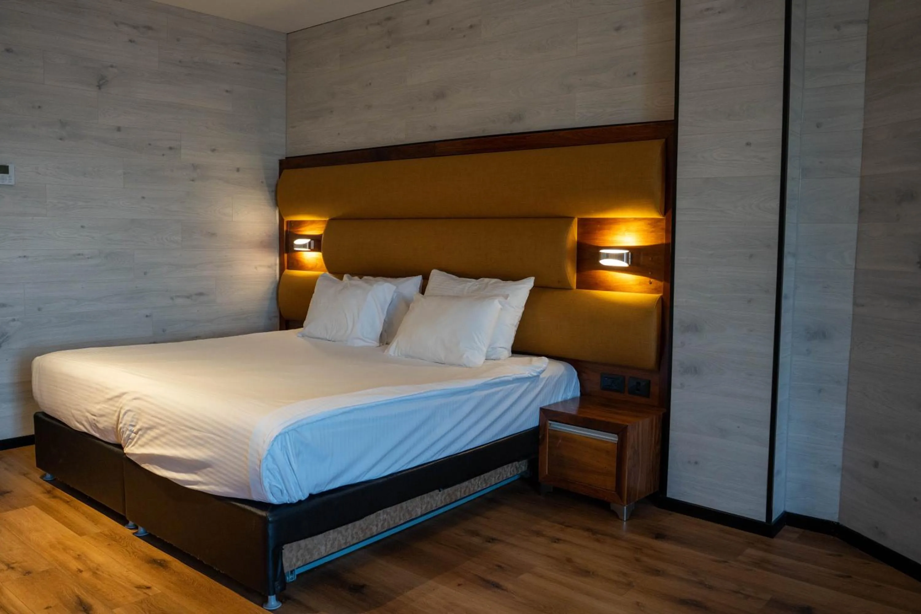 Bed in Garden Hotel Boutique & Events