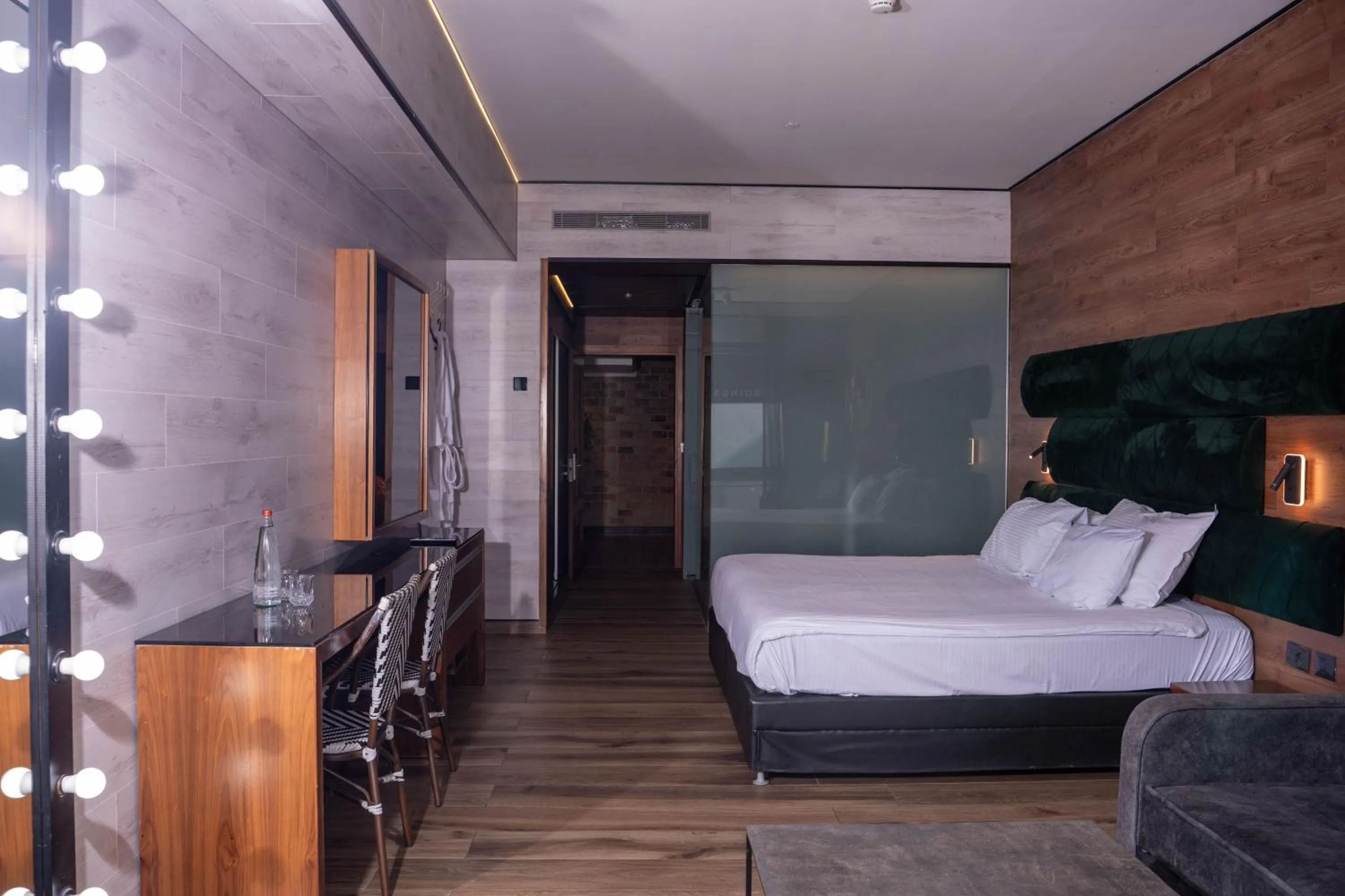 Bed in Garden Hotel Boutique & Events