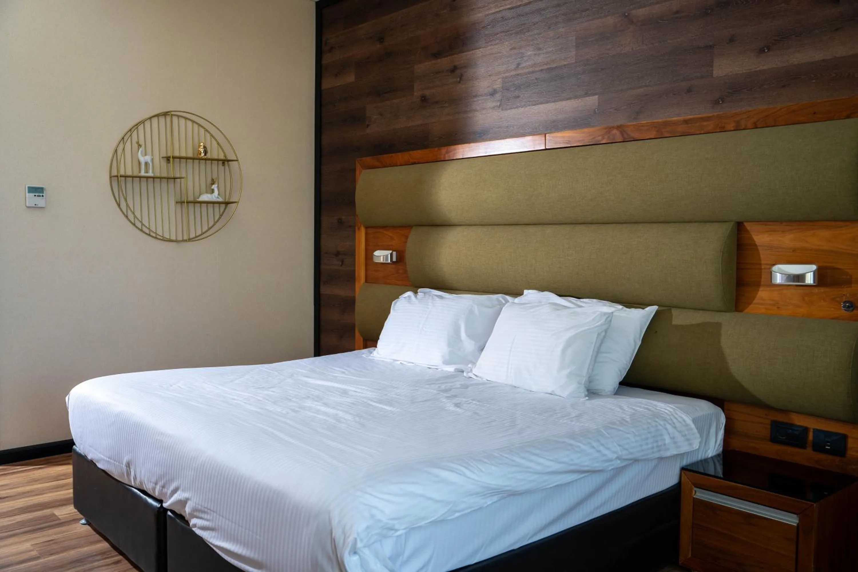 Bed in Garden Hotel Boutique & Events