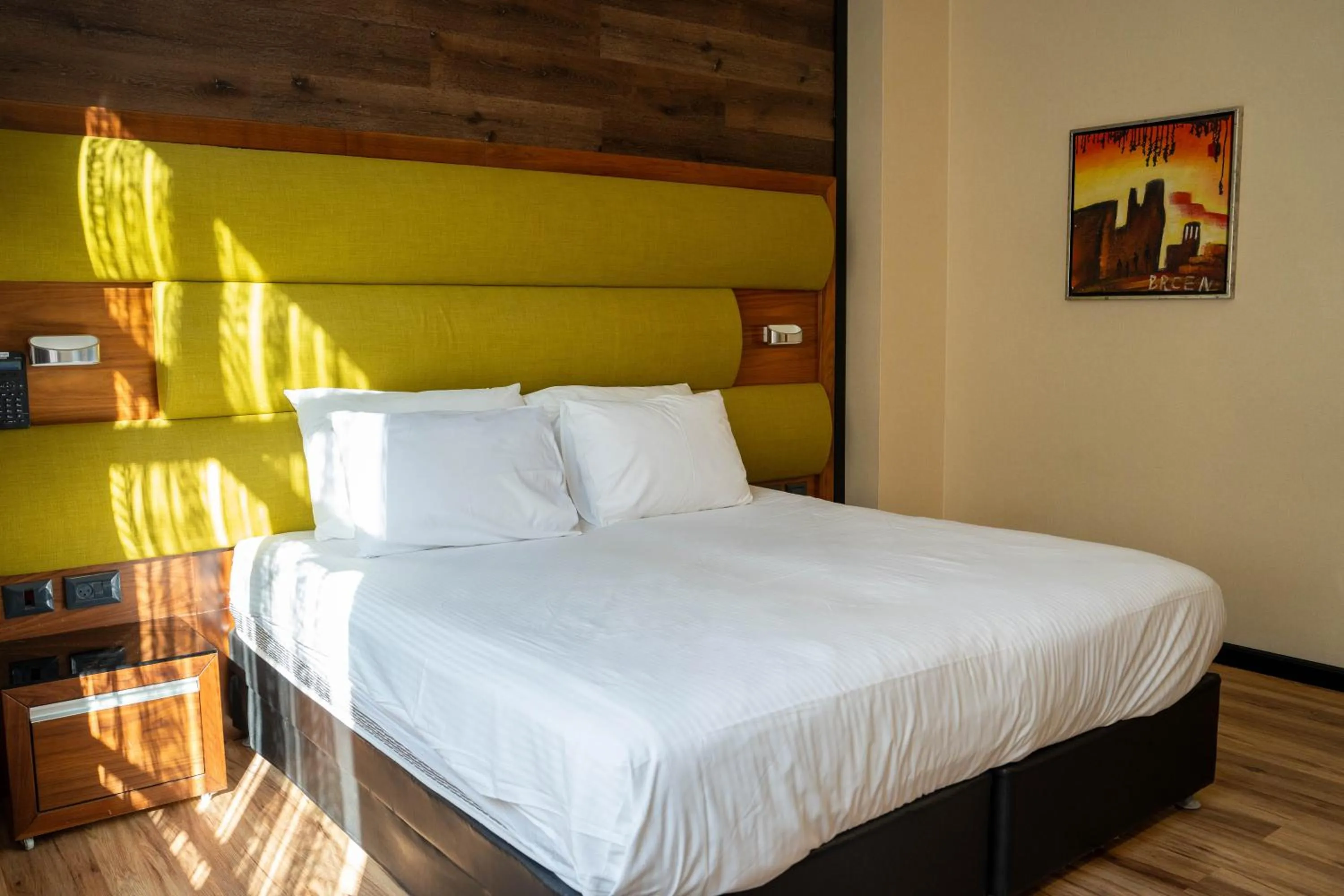 Bed in Garden Hotel Boutique & Events