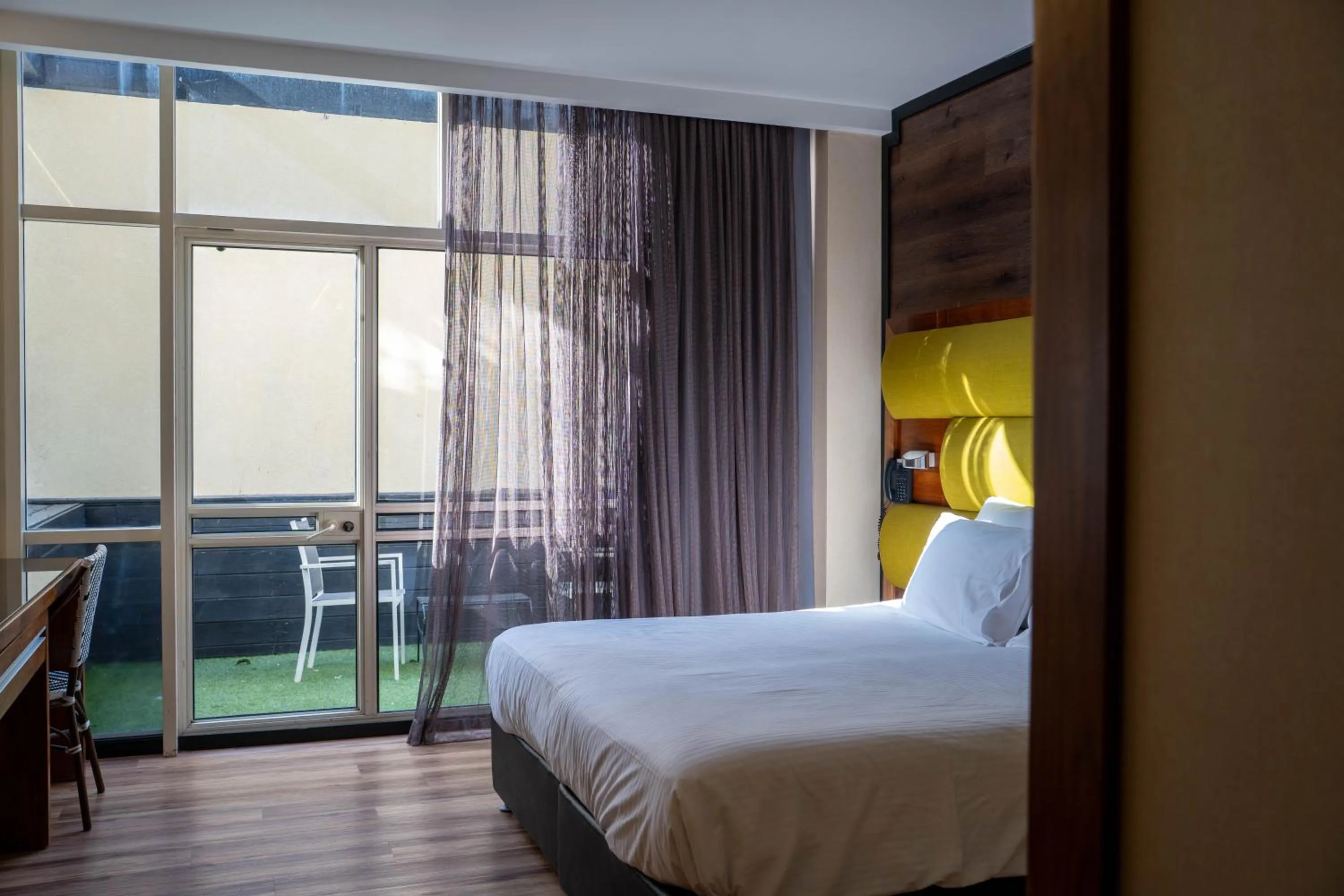 Bed in Garden Hotel Boutique & Events