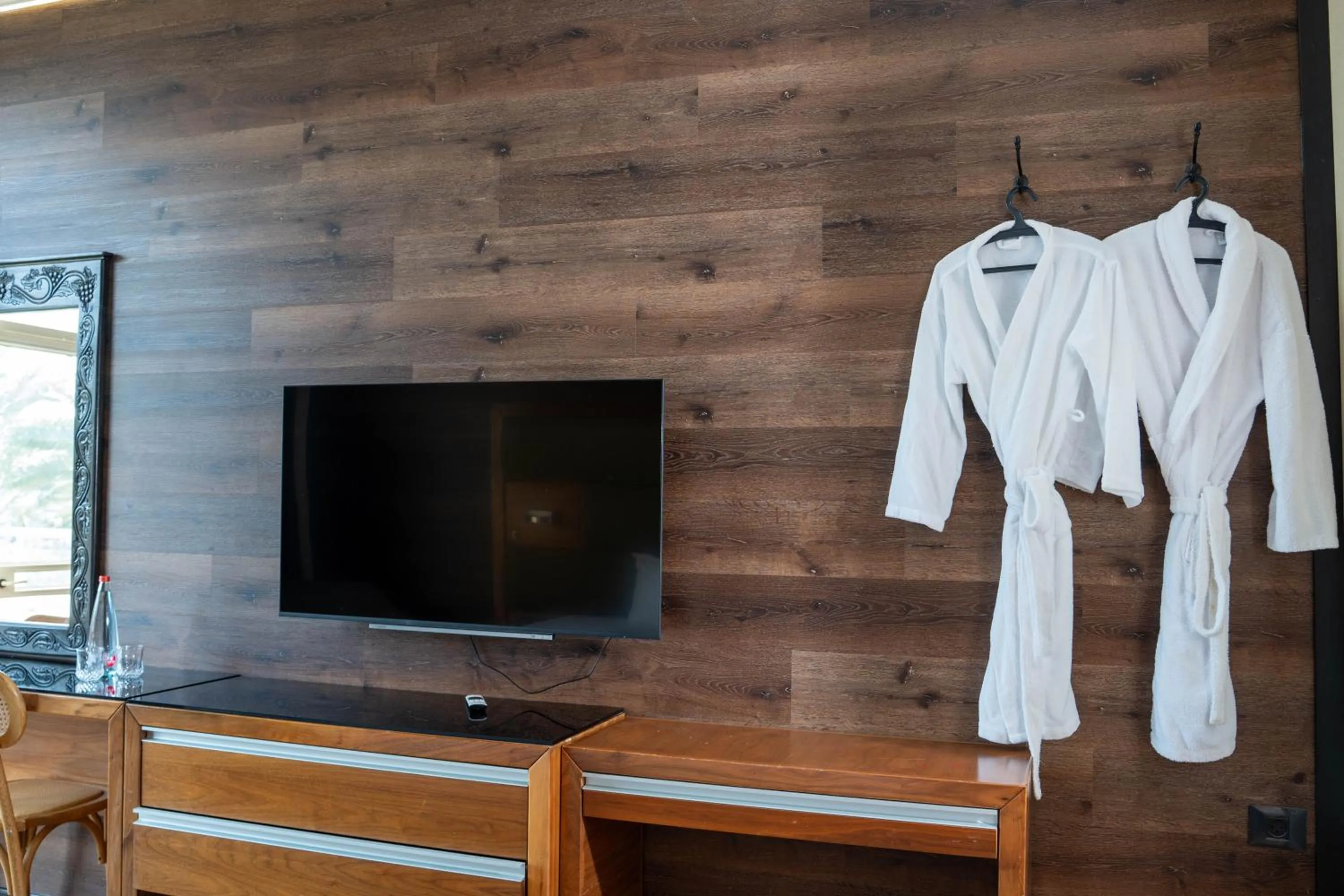 TV and multimedia in Garden Hotel Boutique & Events