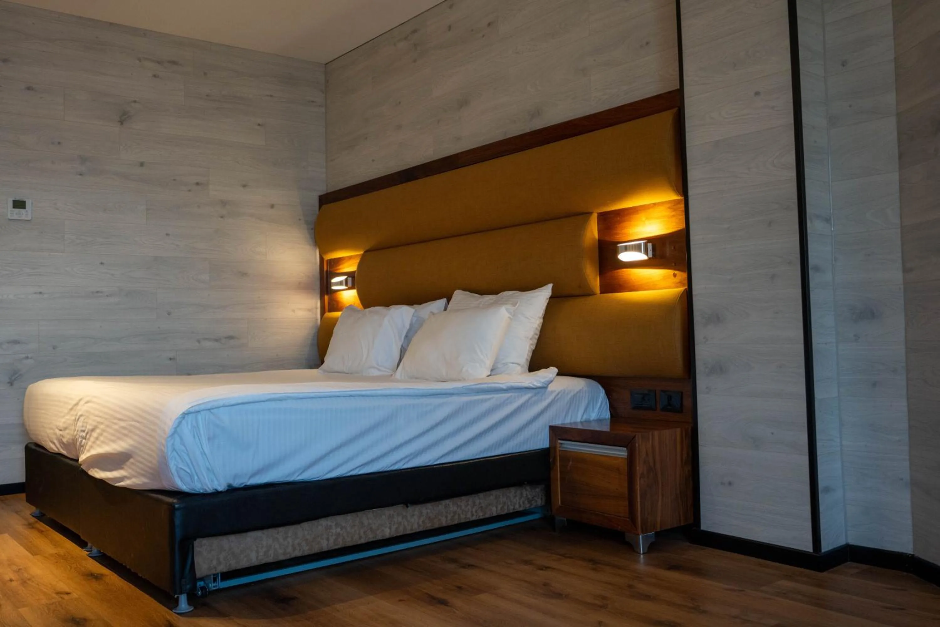 Bed in Garden Hotel Boutique & Events