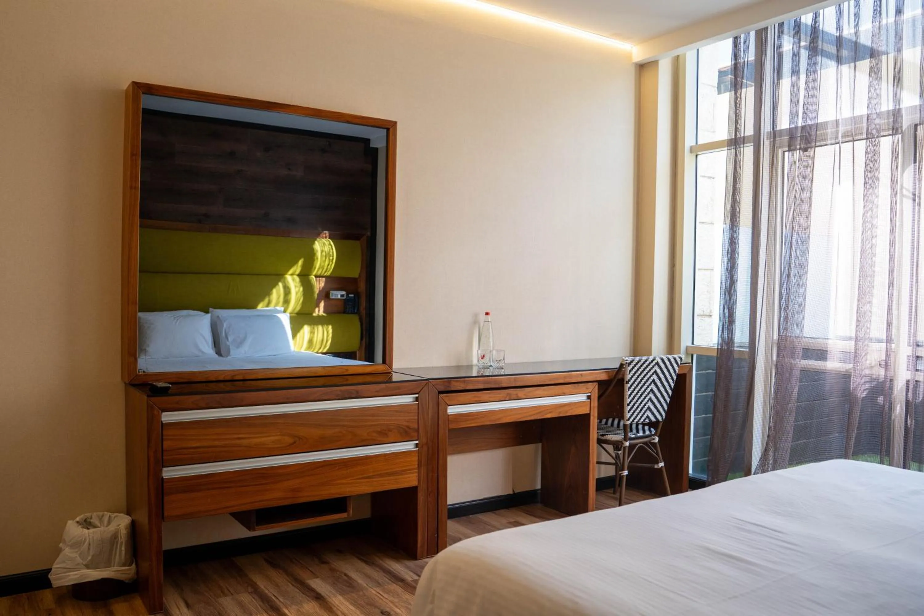 Bed in Garden Hotel Boutique & Events