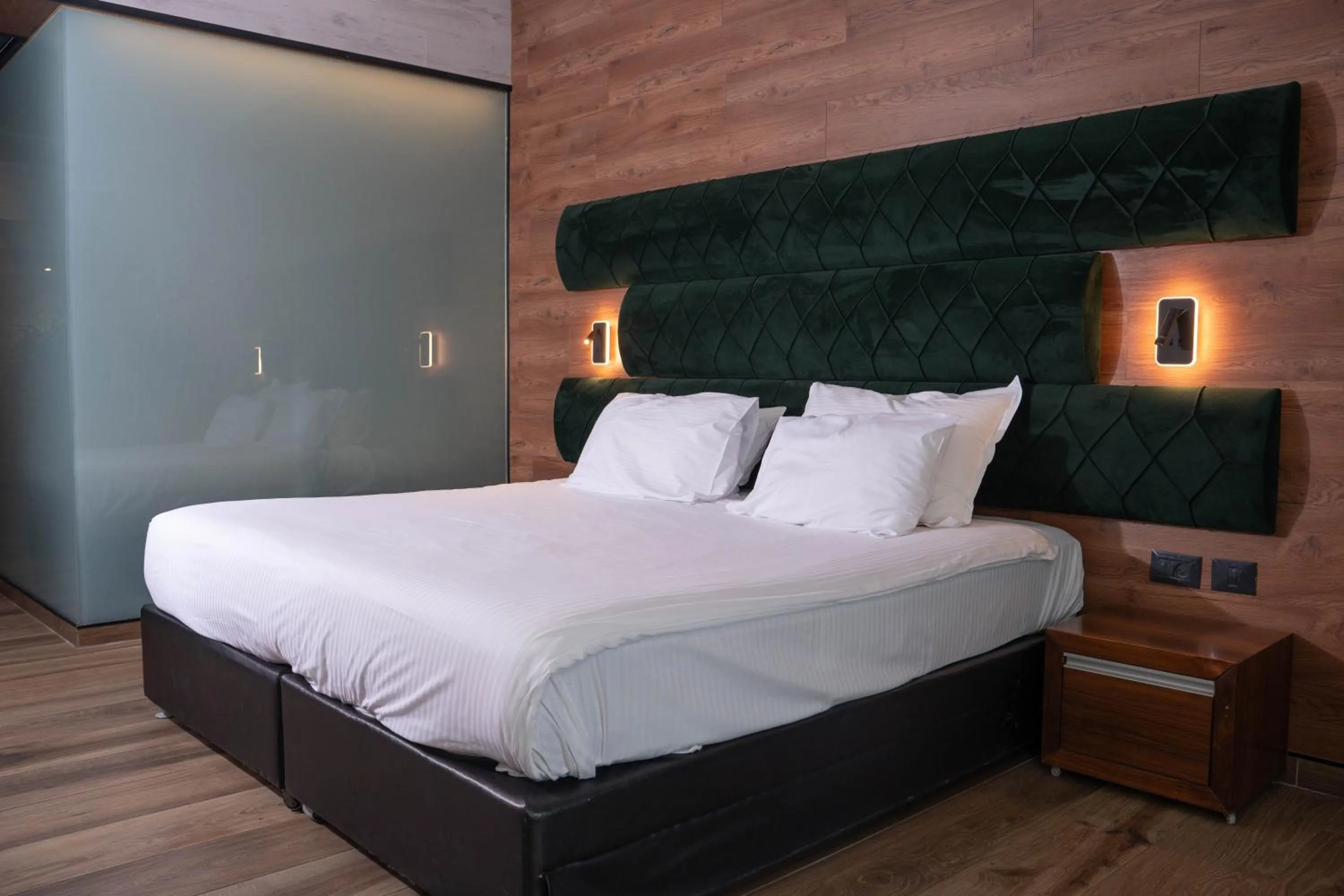 Bed in Garden Hotel Boutique & Events