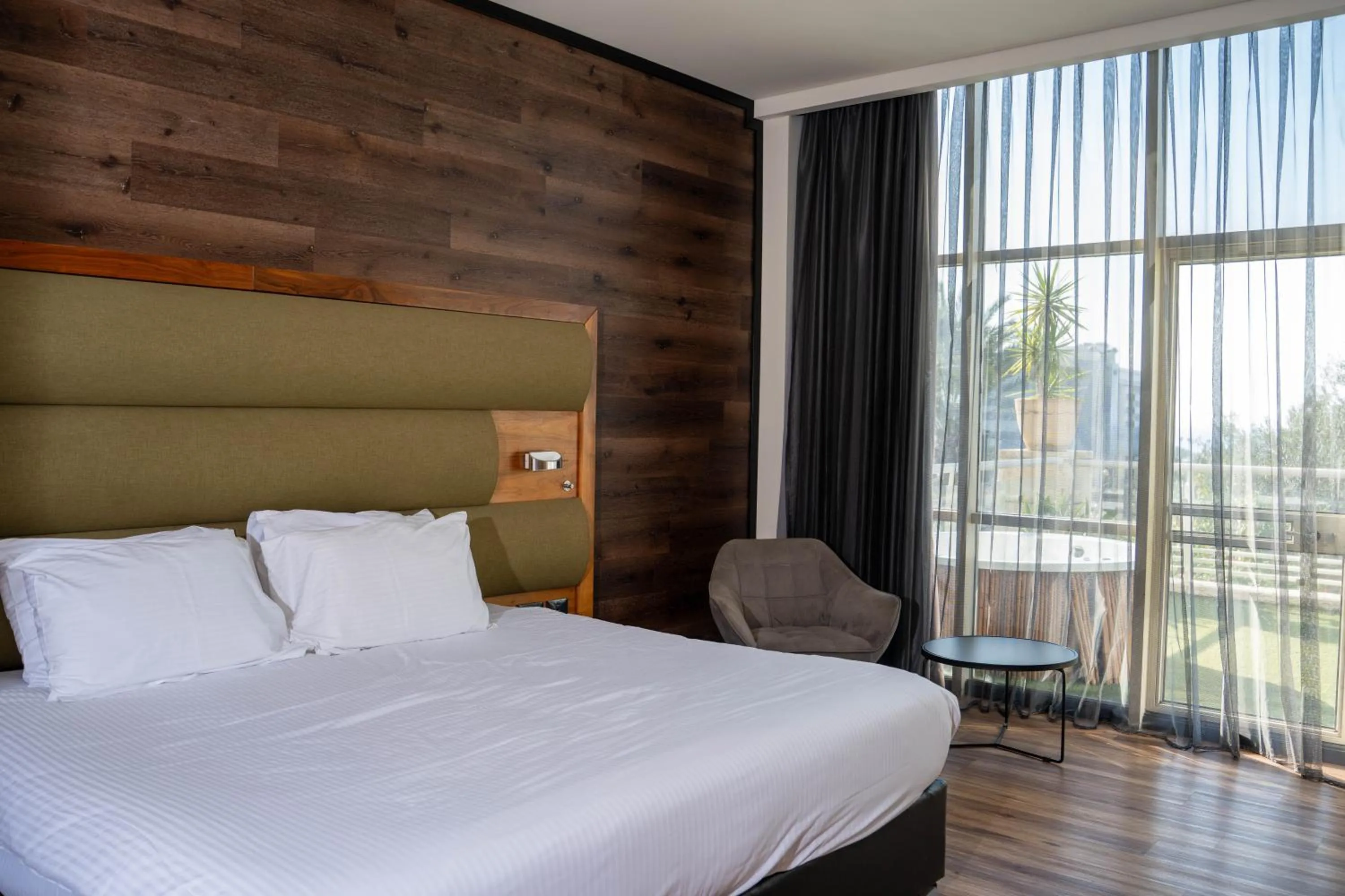 Bed in Garden Hotel Boutique & Events