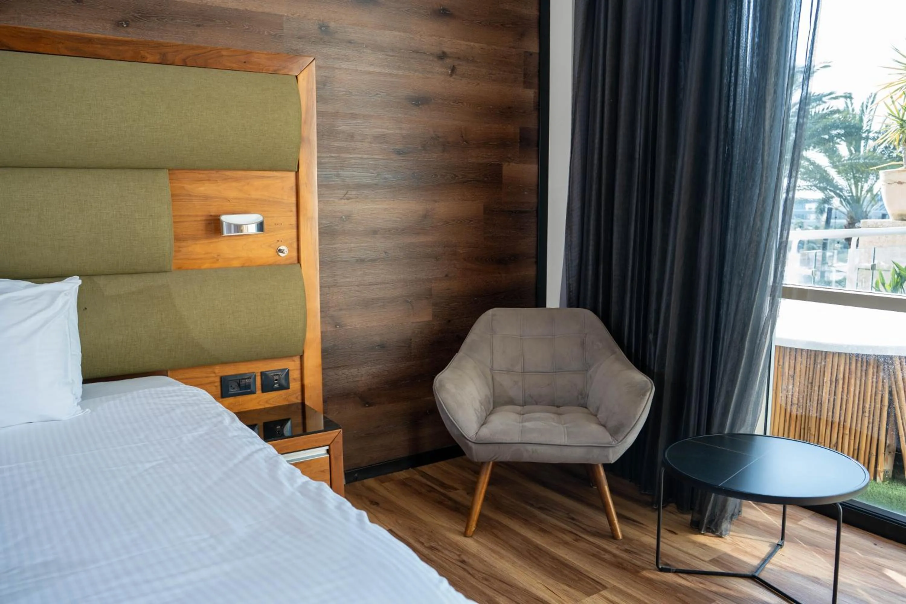 Bed in Garden Hotel Boutique & Events