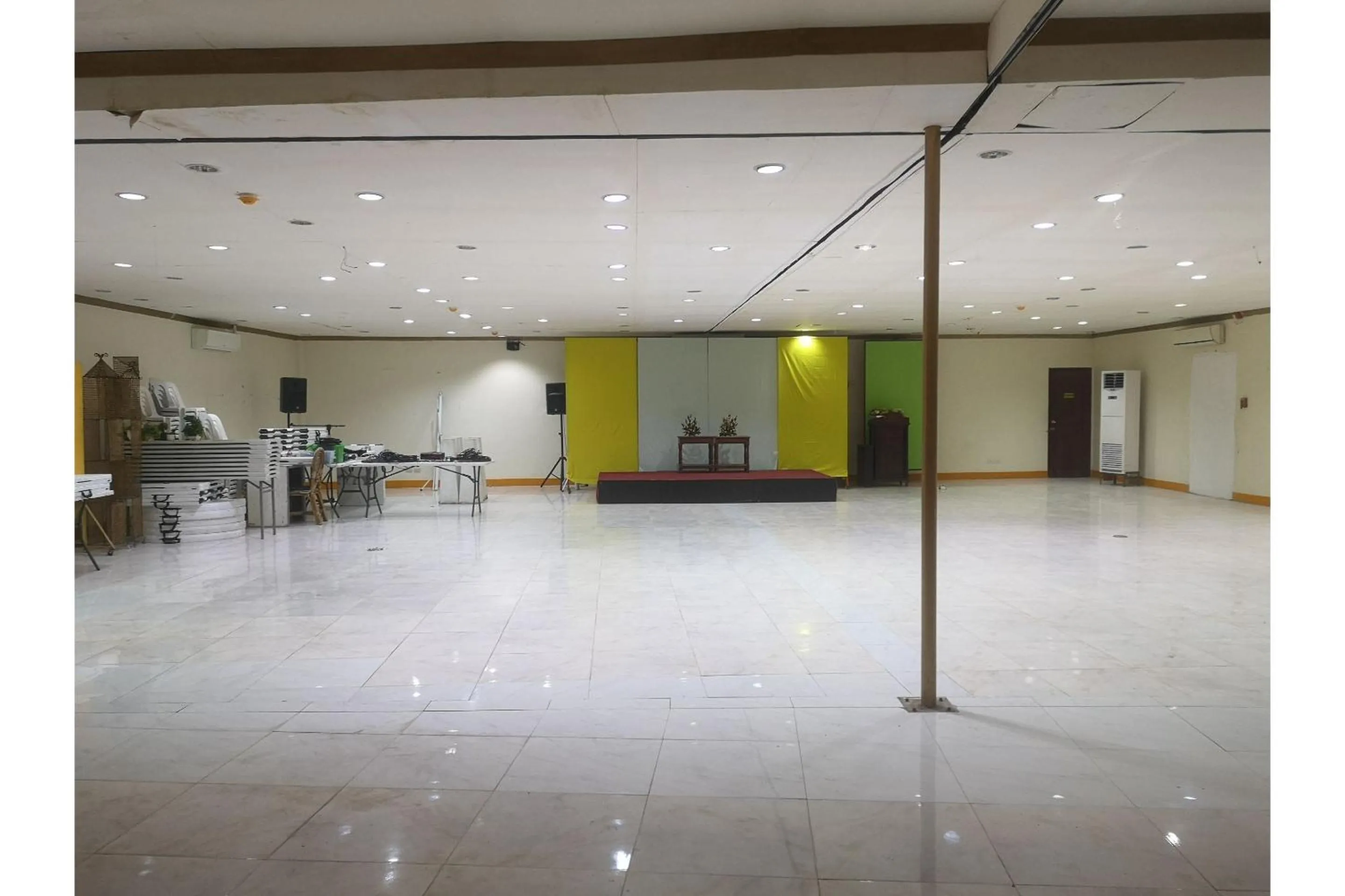 Lobby or reception in OYO 880 Flores De Musa Inn