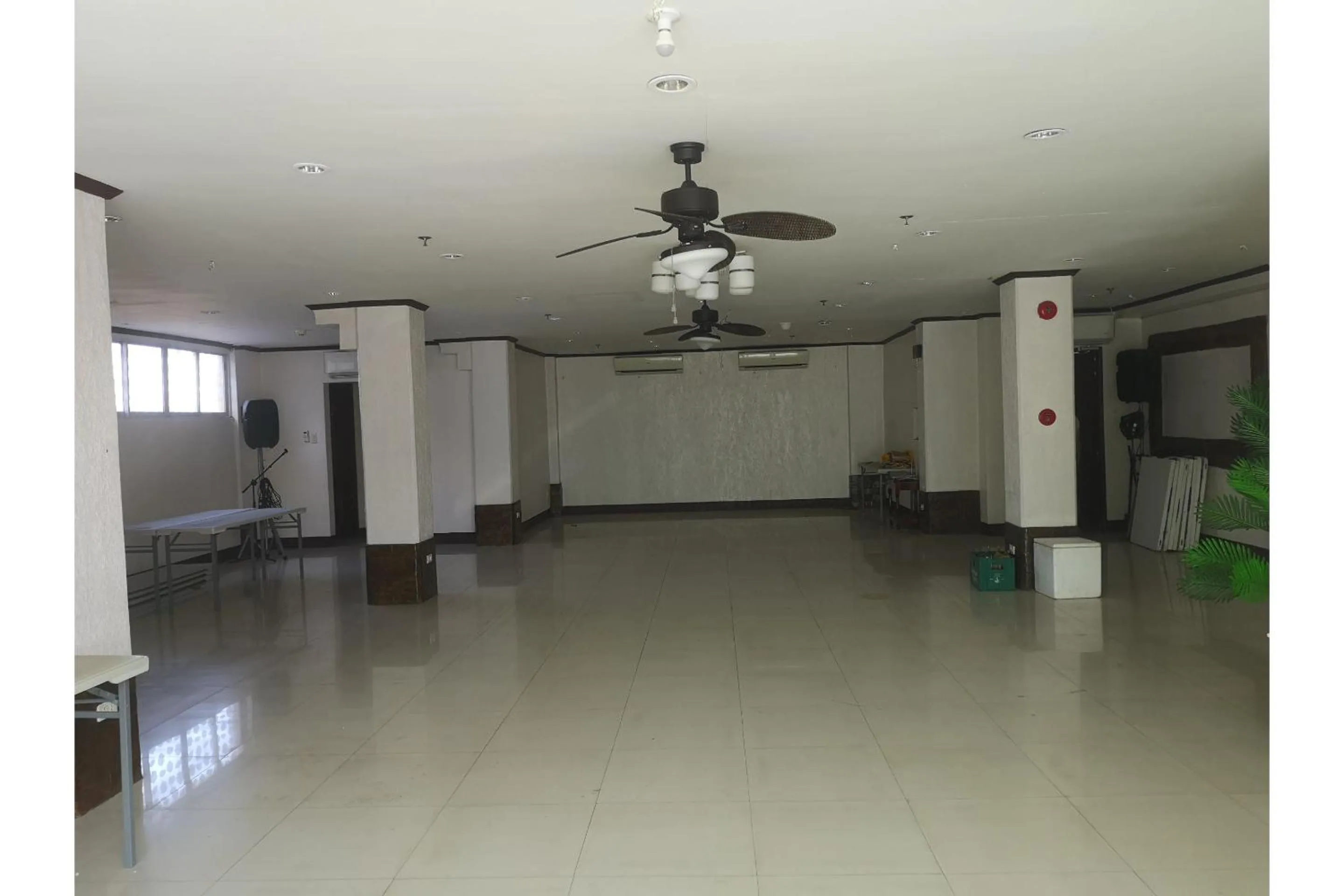 Lobby or reception in OYO 880 Flores De Musa Inn