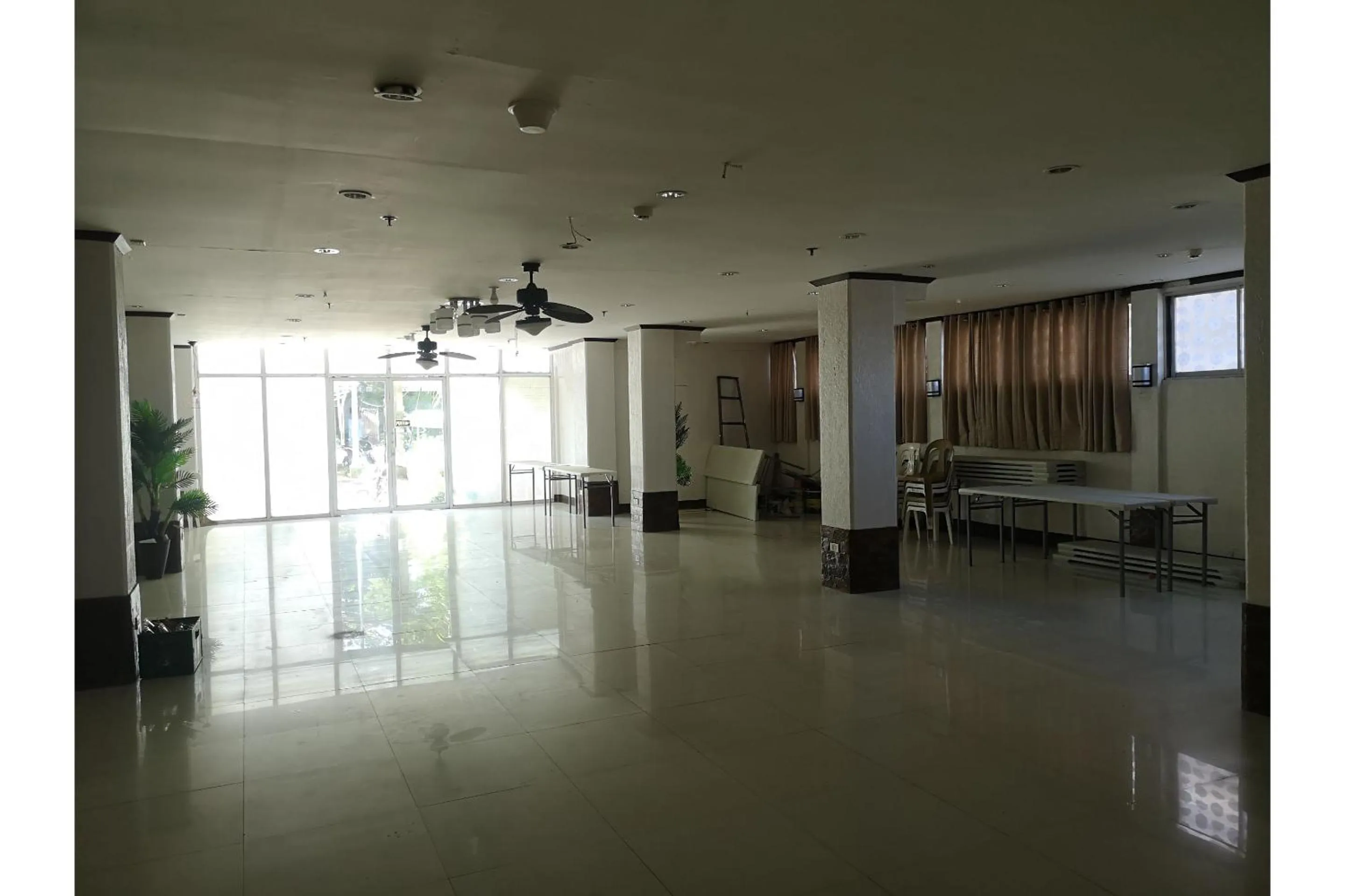 Lobby or reception in OYO 880 Flores De Musa Inn