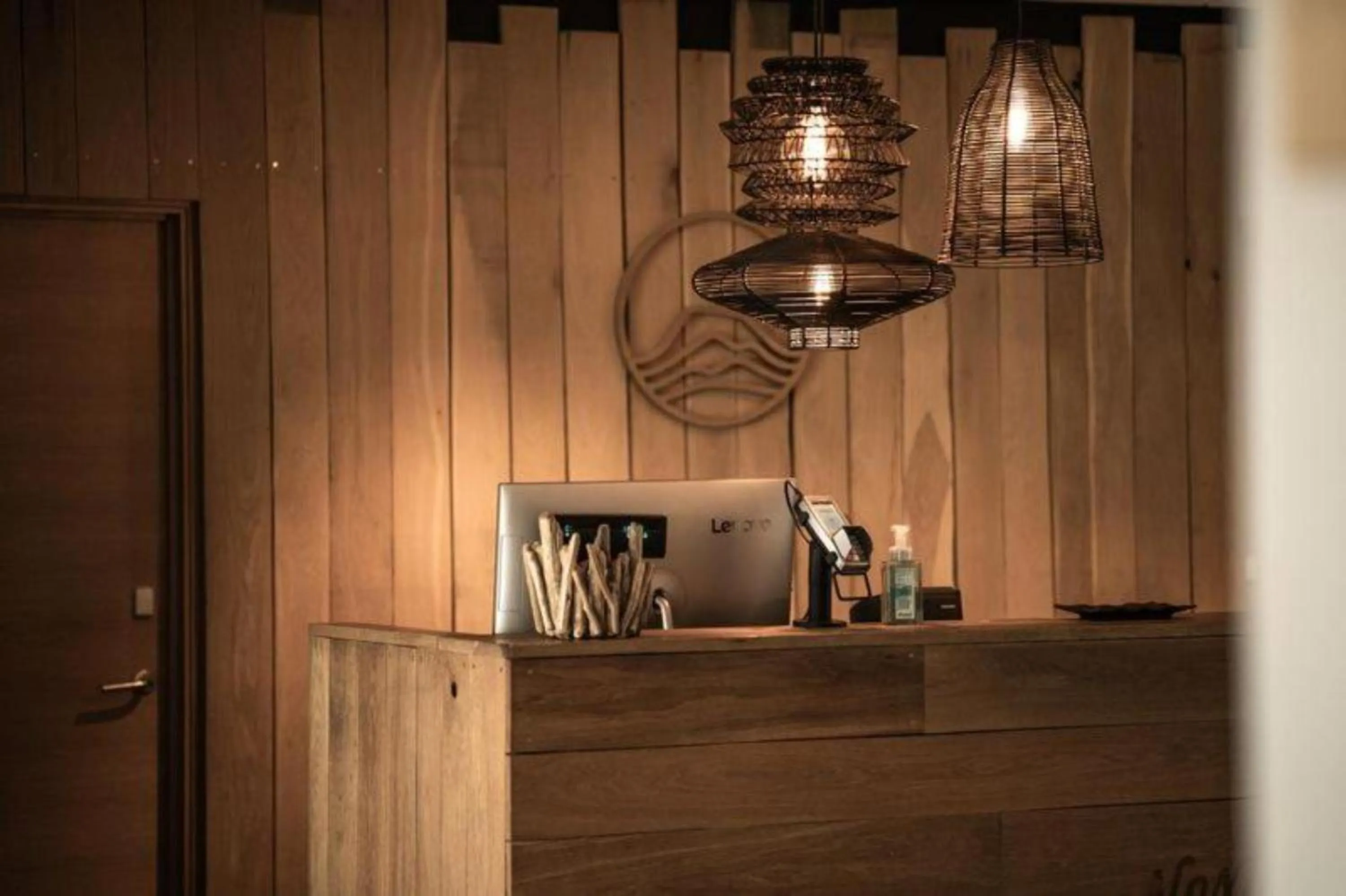 Night in Stracta Hotel