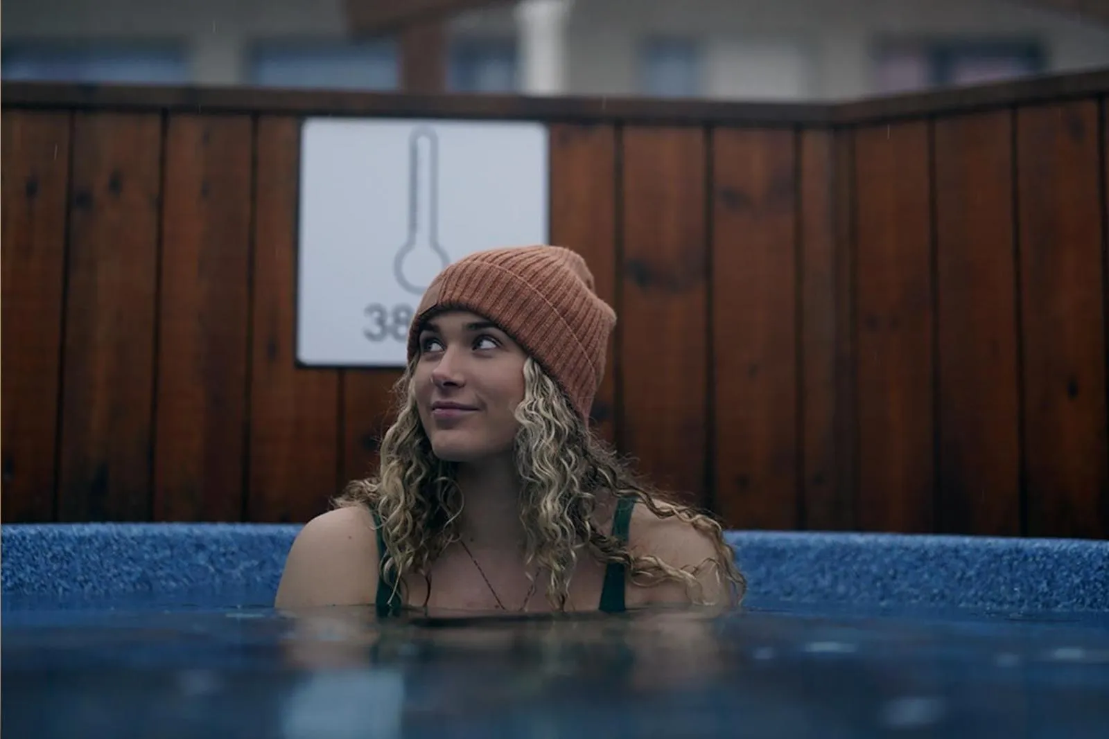 Hot Tub in Stracta Hotel