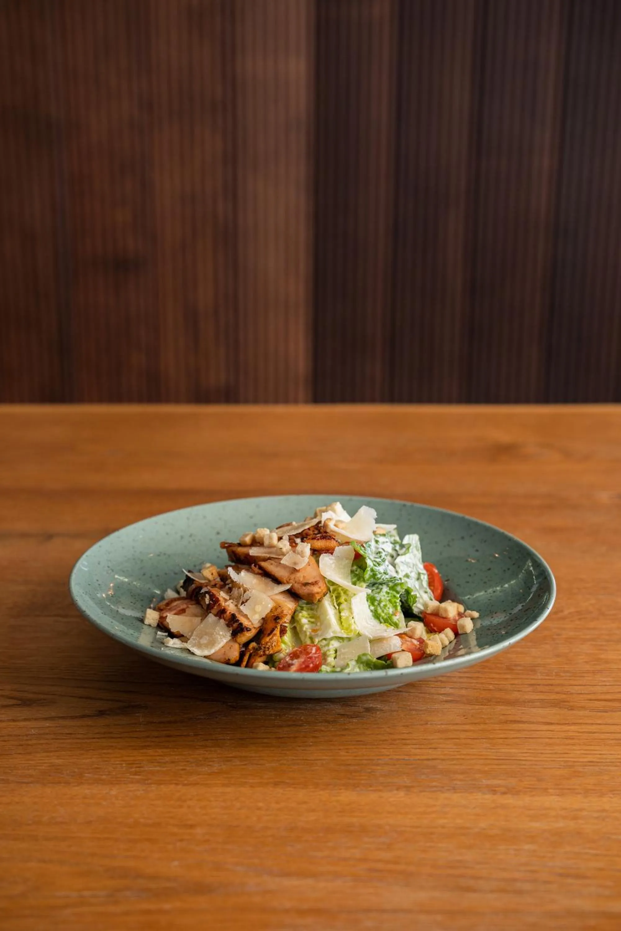 Food in Stracta Hotel