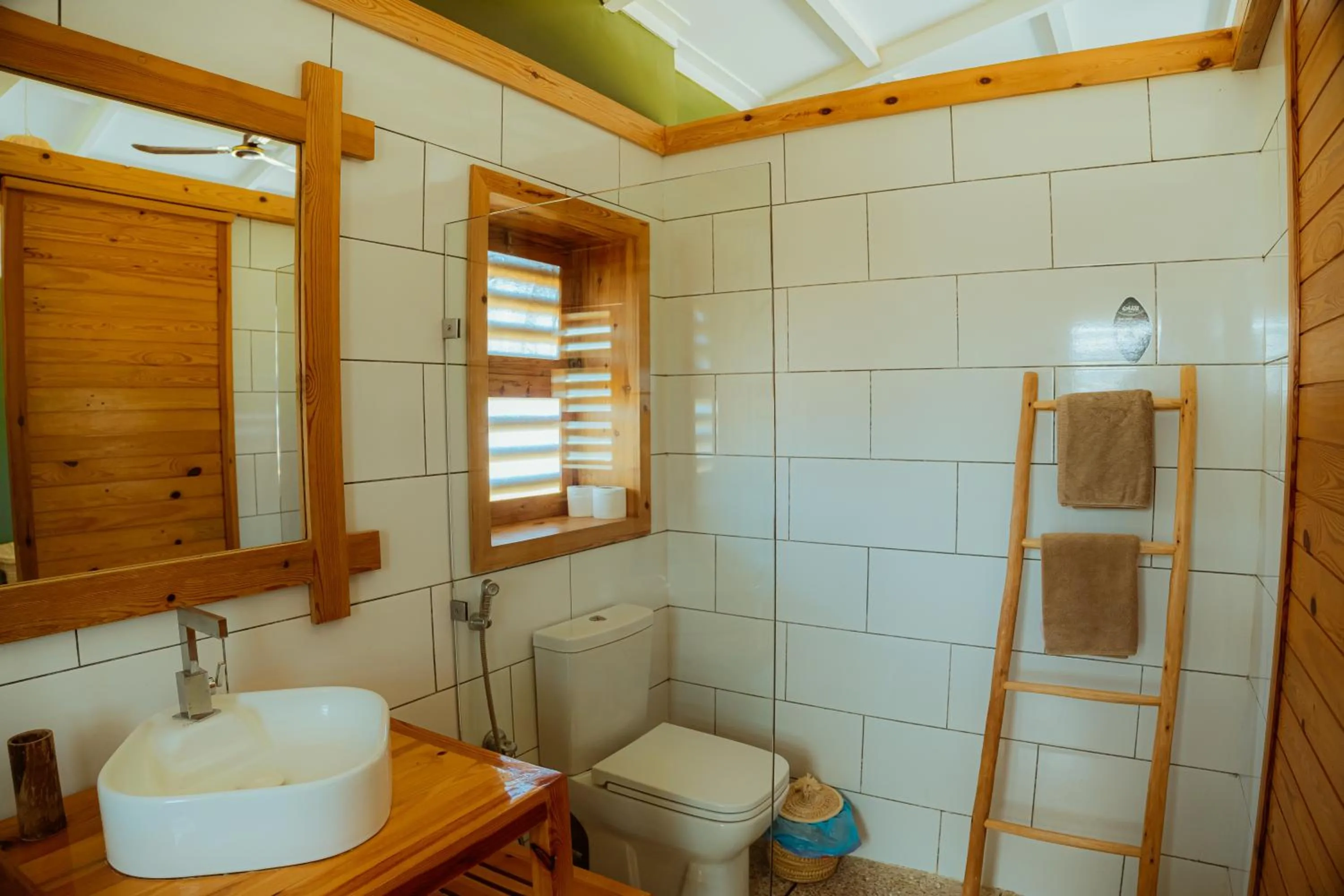 Toilet in Oasis212 Dakhla