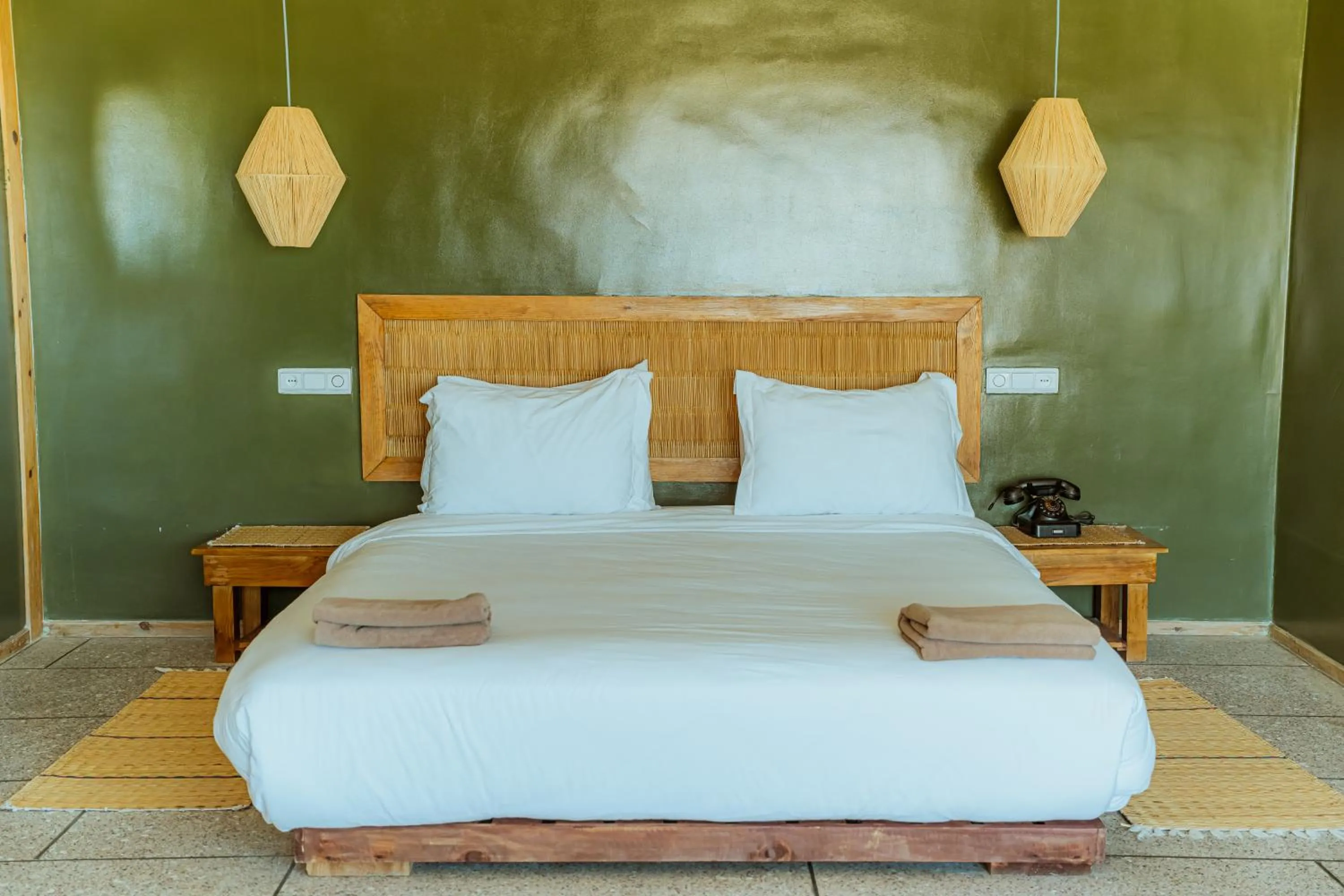 Bed in Oasis212 Dakhla