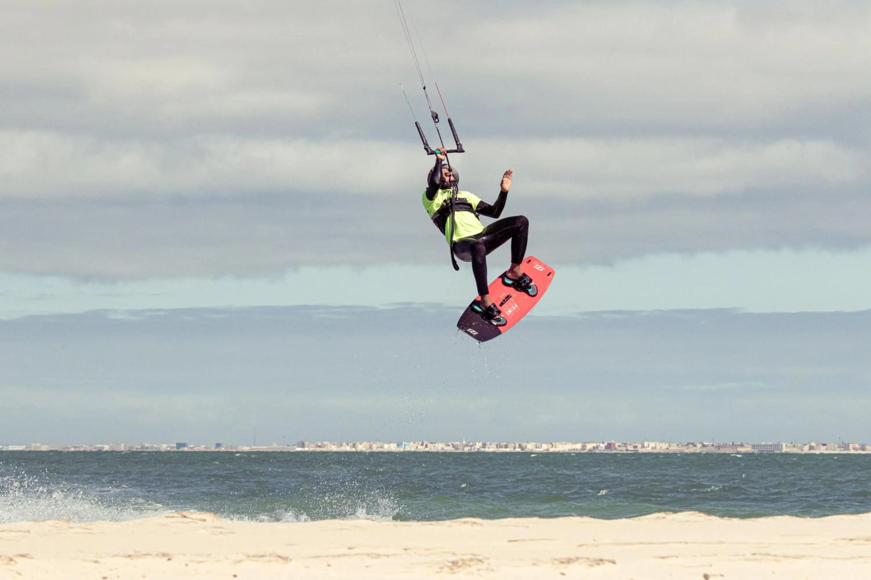 People in Oasis212 Dakhla
