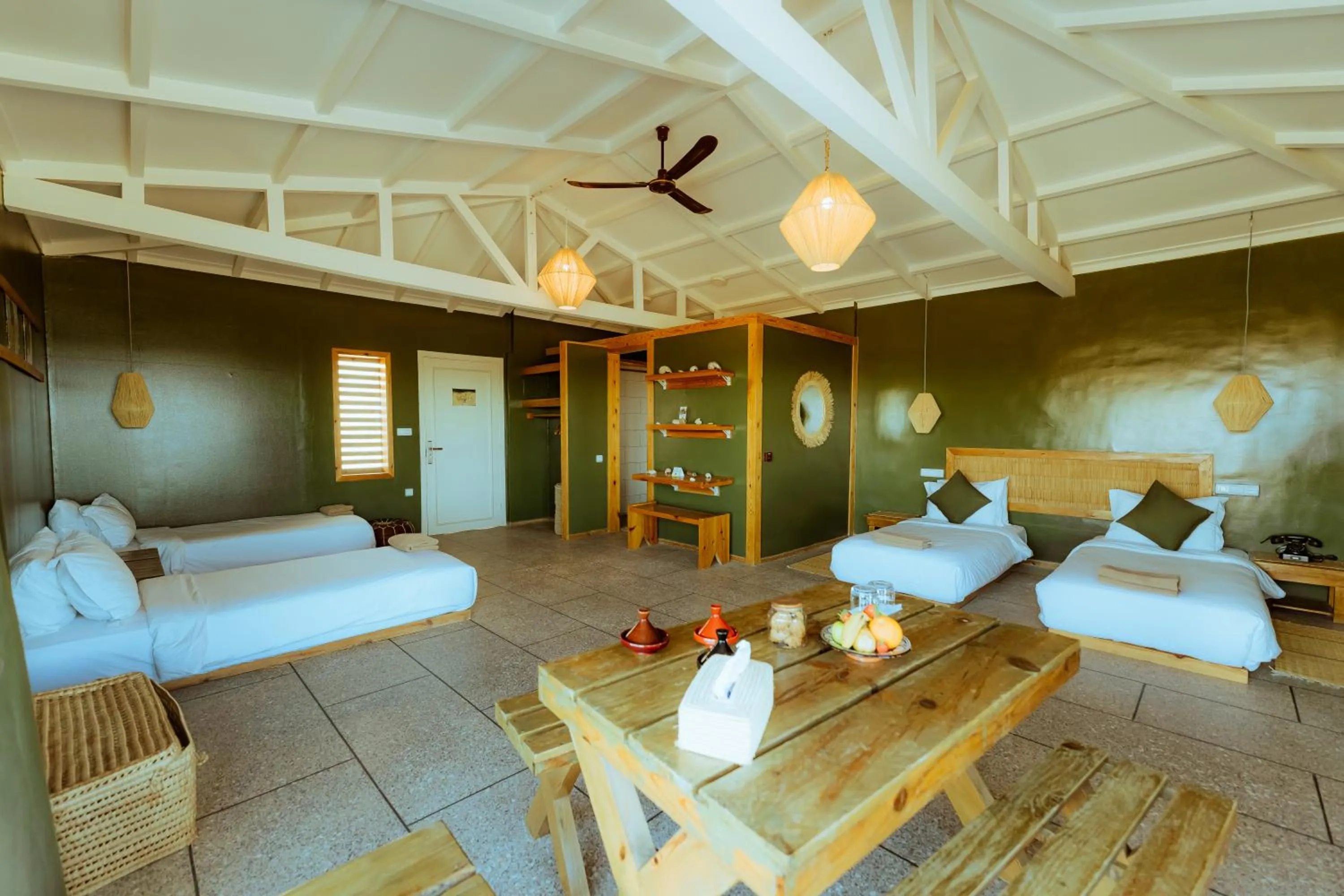 Bed in Oasis212 Dakhla