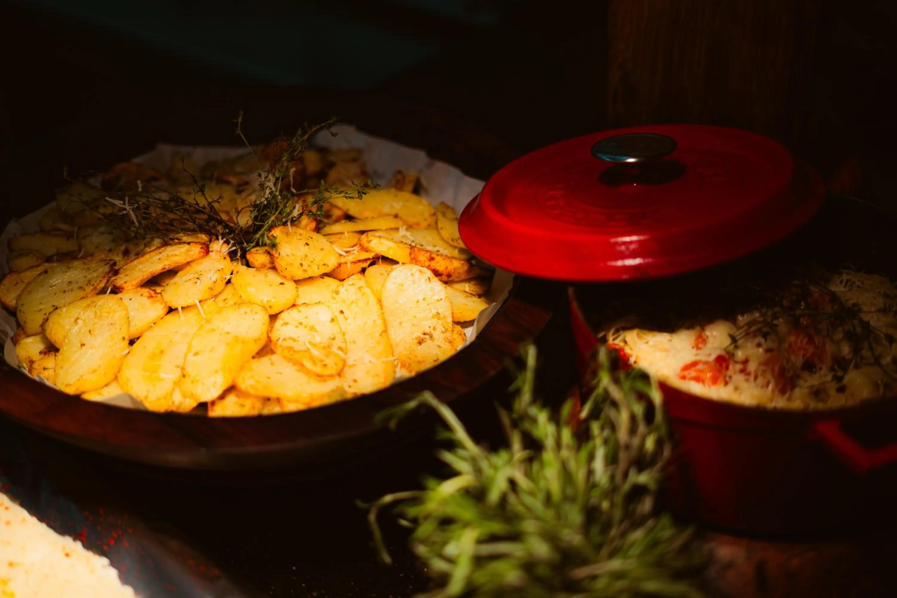 Restaurant/places to eat in Oasis212 Dakhla