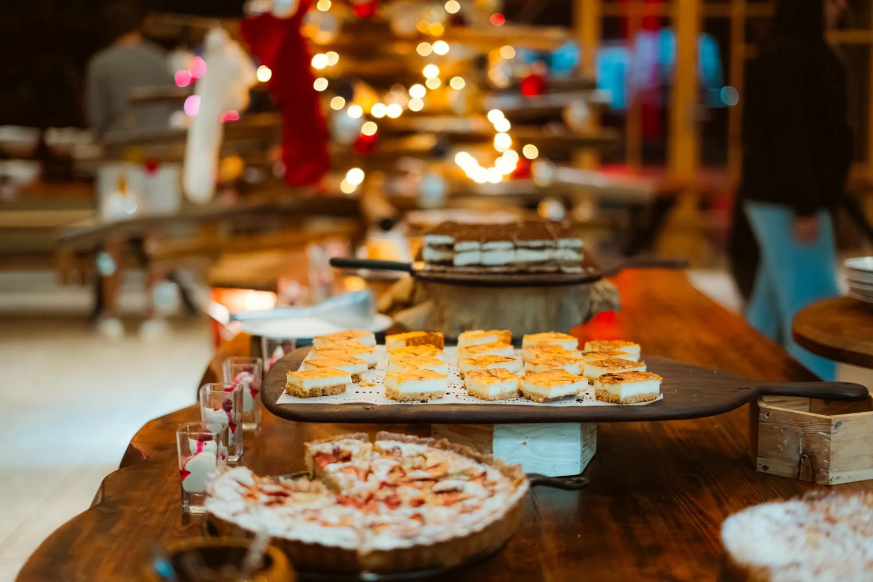 Restaurant/places to eat in Oasis212 Dakhla