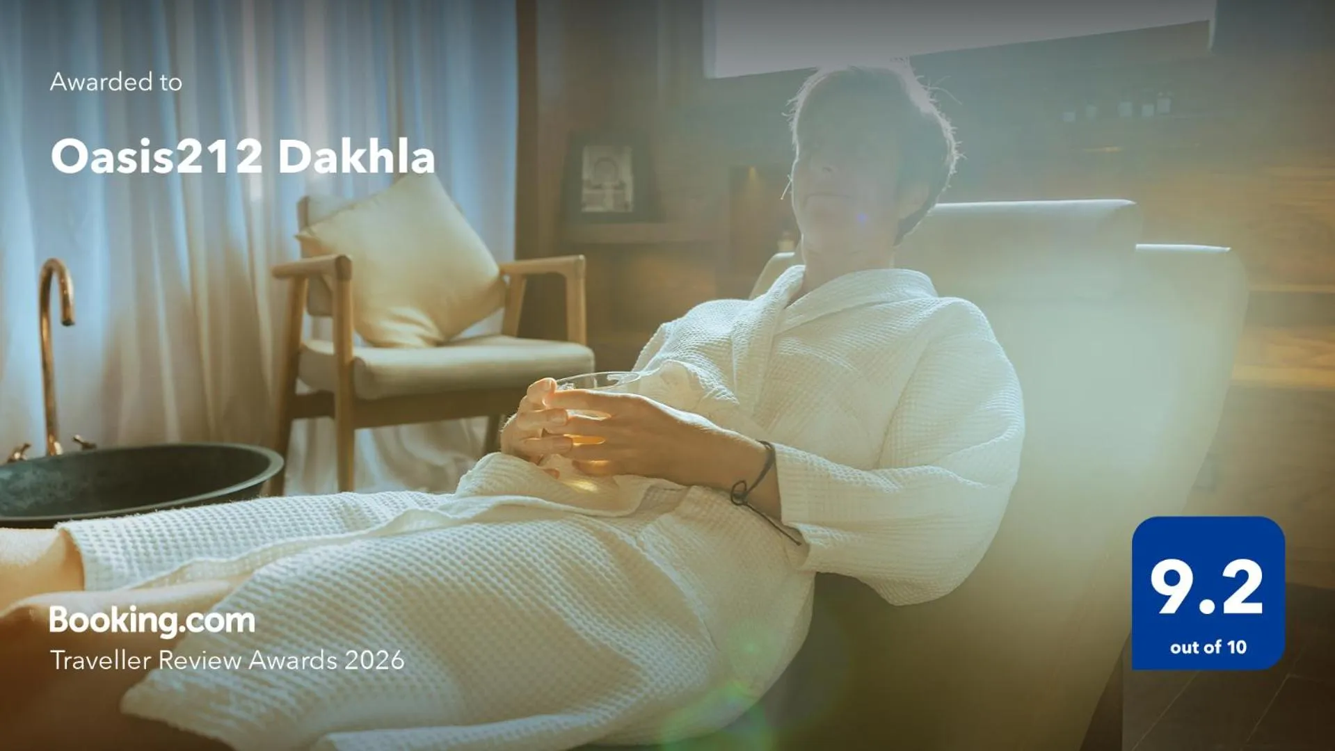 Massage in Oasis212 Dakhla