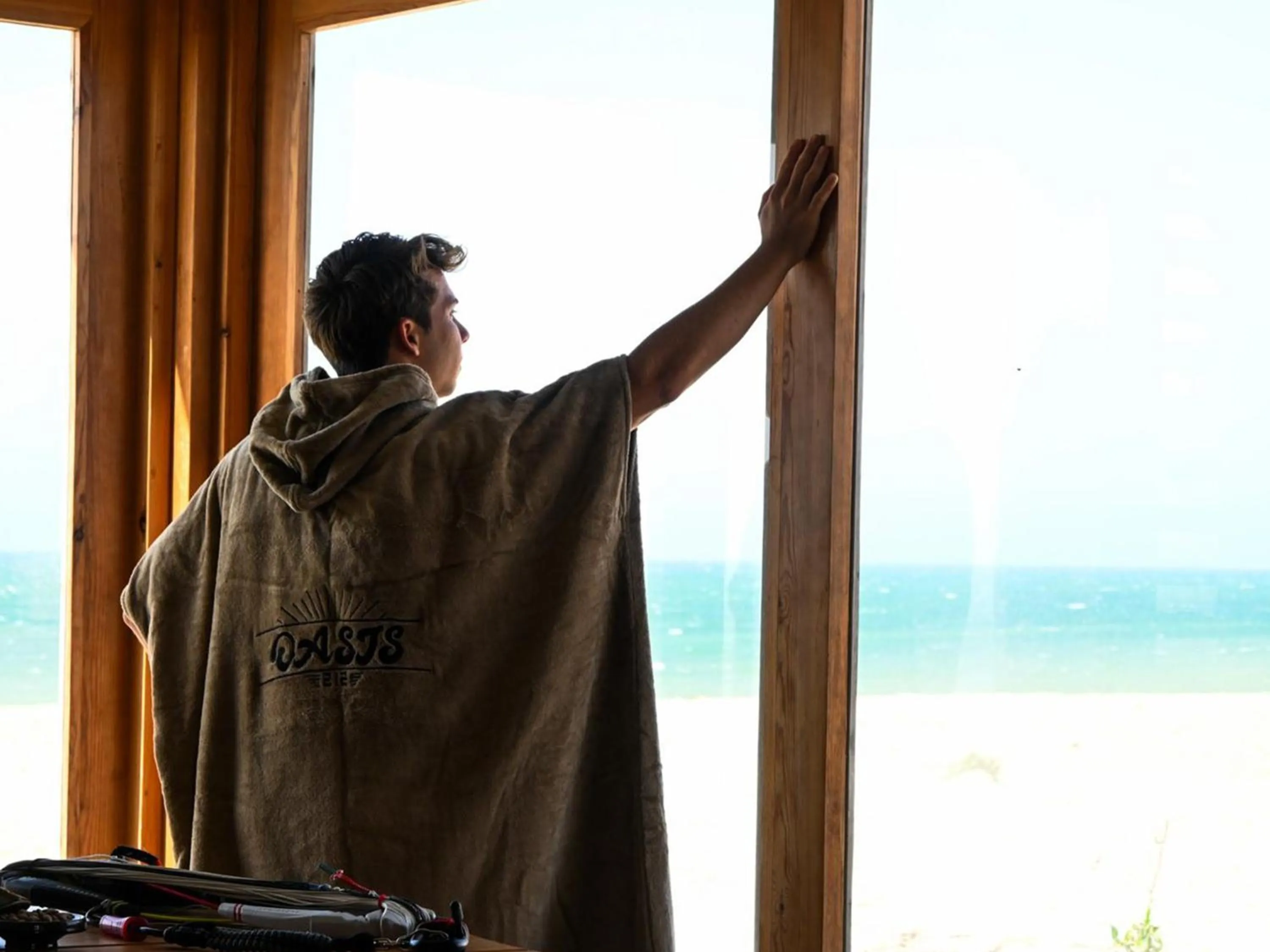 People in Oasis212 Dakhla