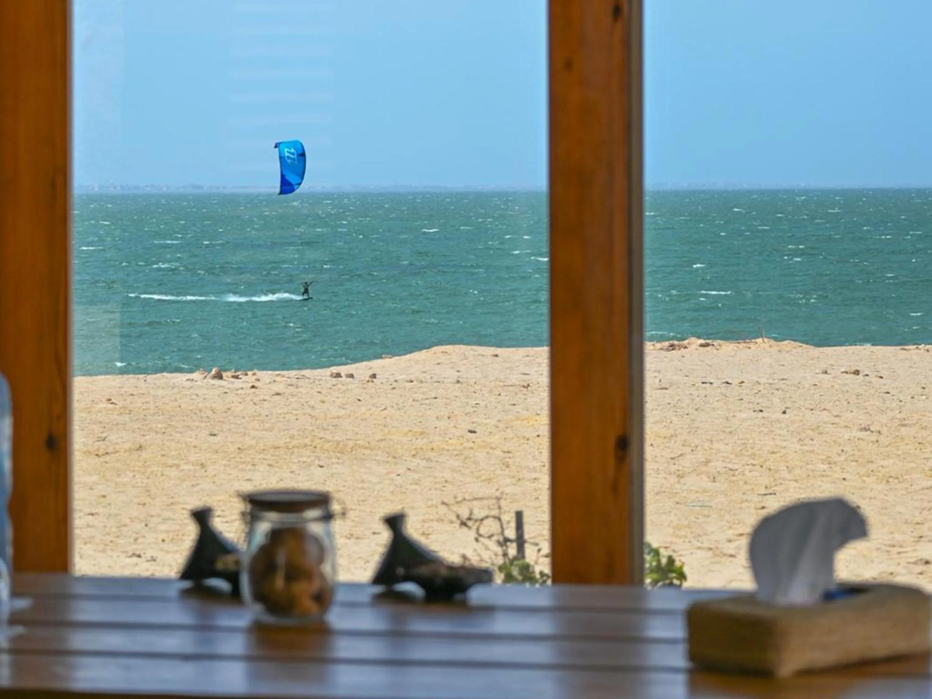 Sea view in Oasis212 Dakhla