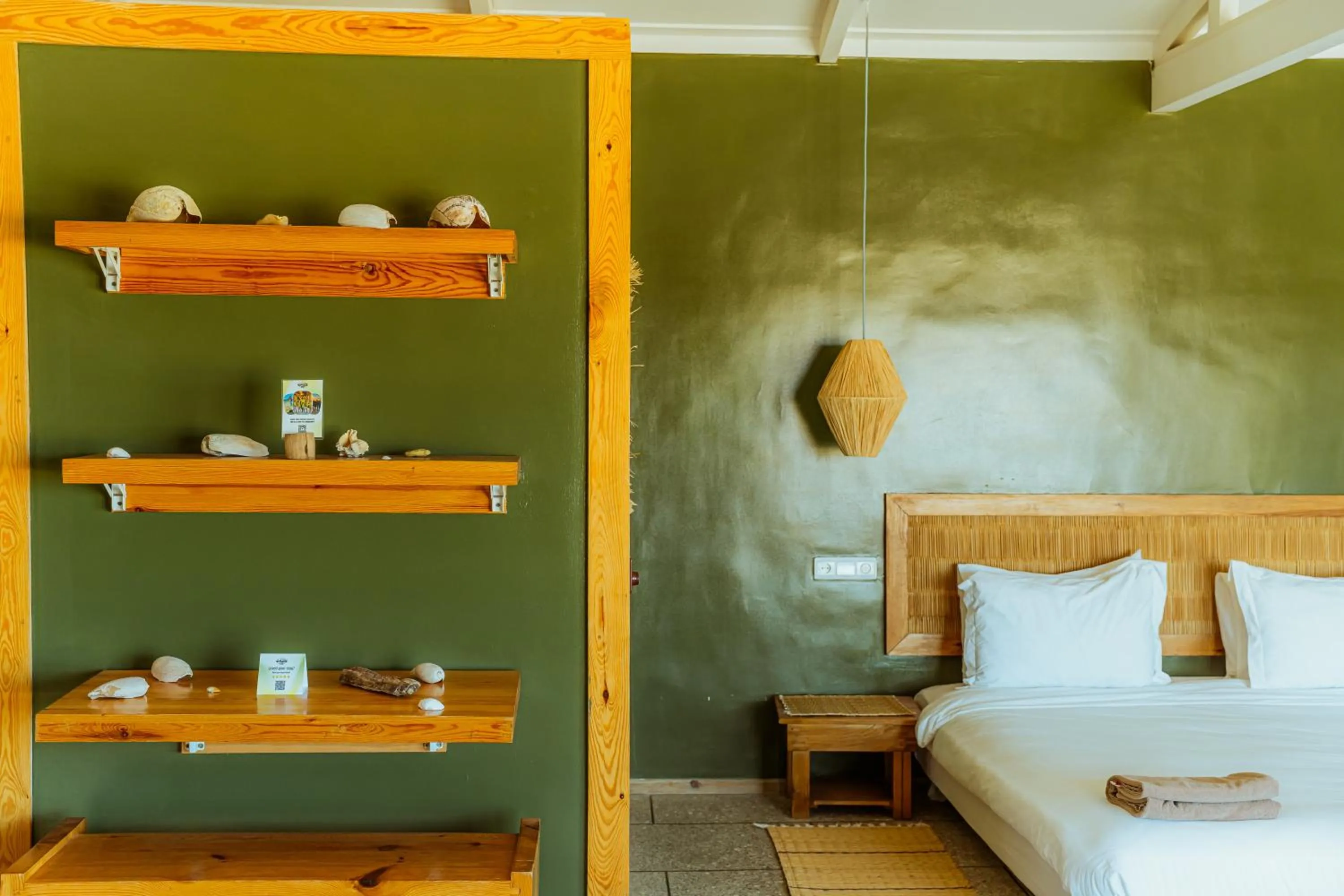 Bed in Oasis212 Dakhla