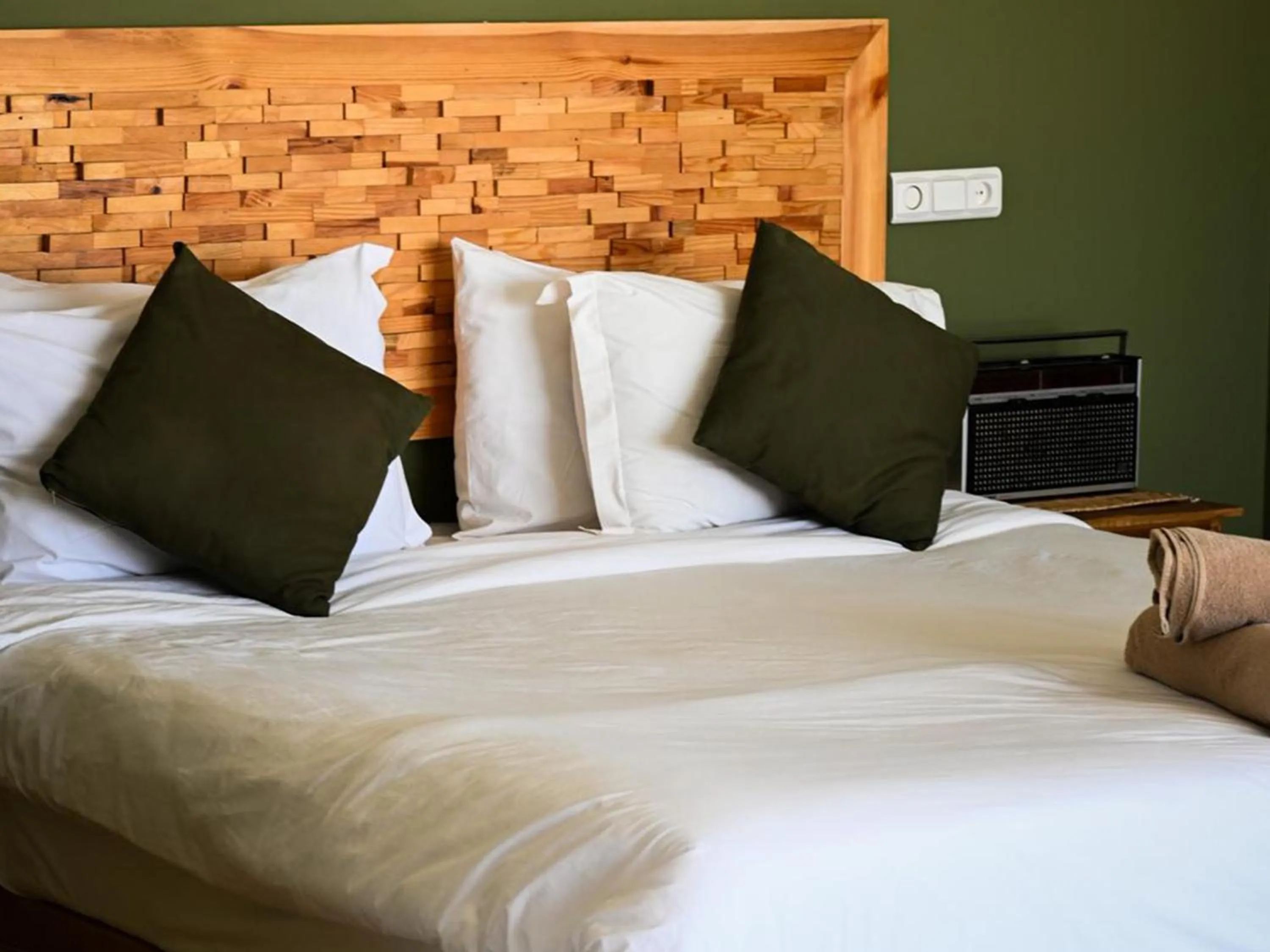 Bed in Oasis212 Dakhla