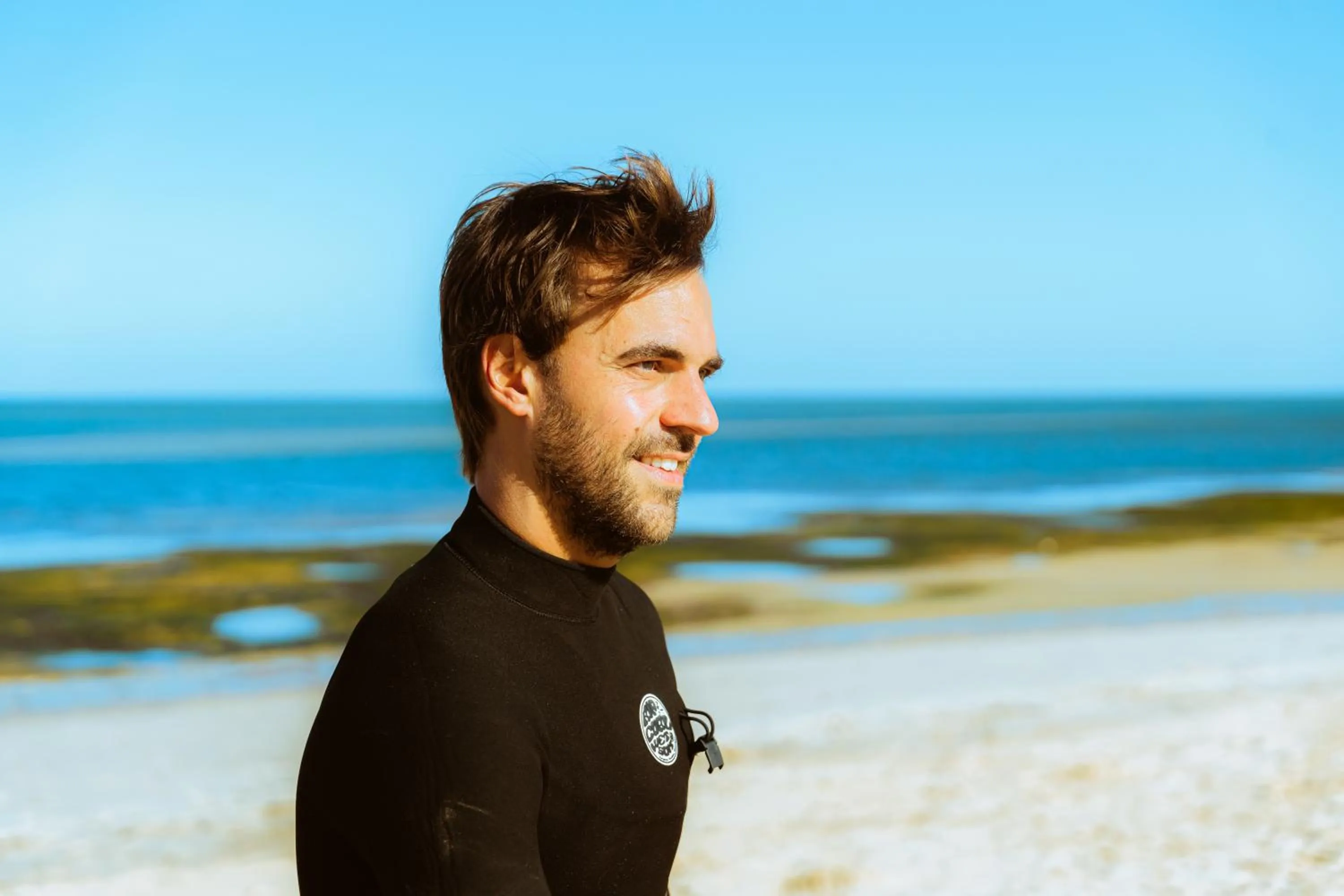 Beach in Oasis212 Dakhla