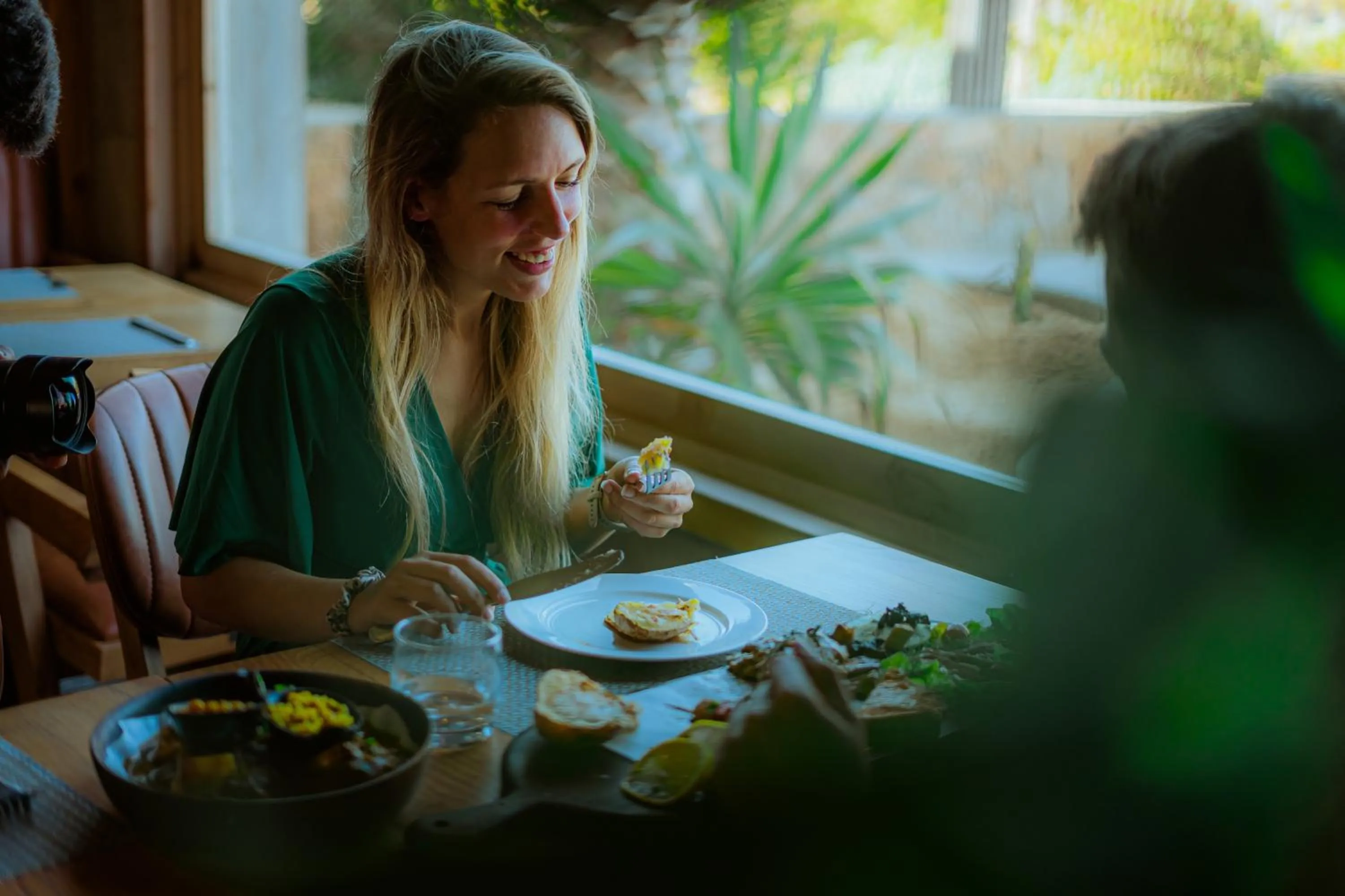 Restaurant/places to eat in Oasis212 Dakhla