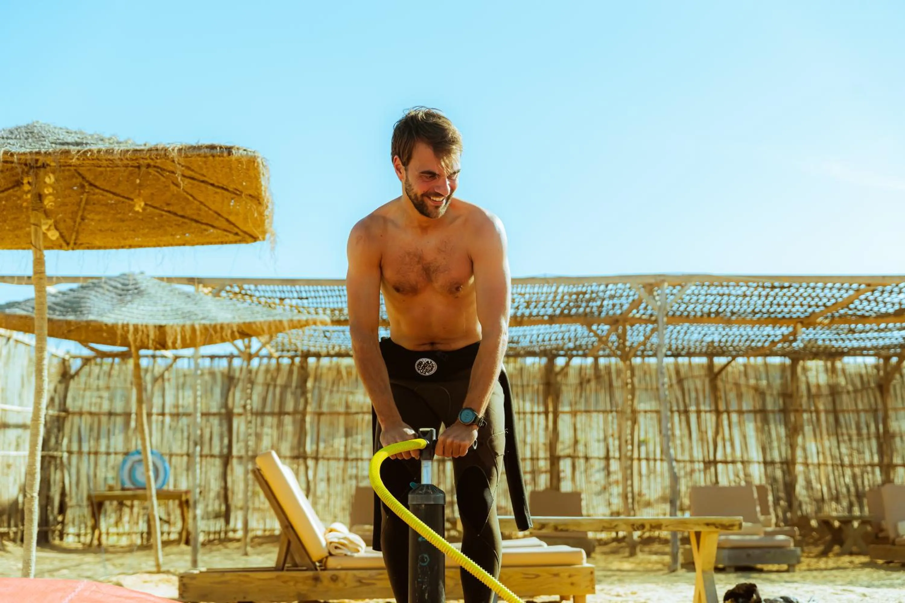 Activities in Oasis212 Dakhla