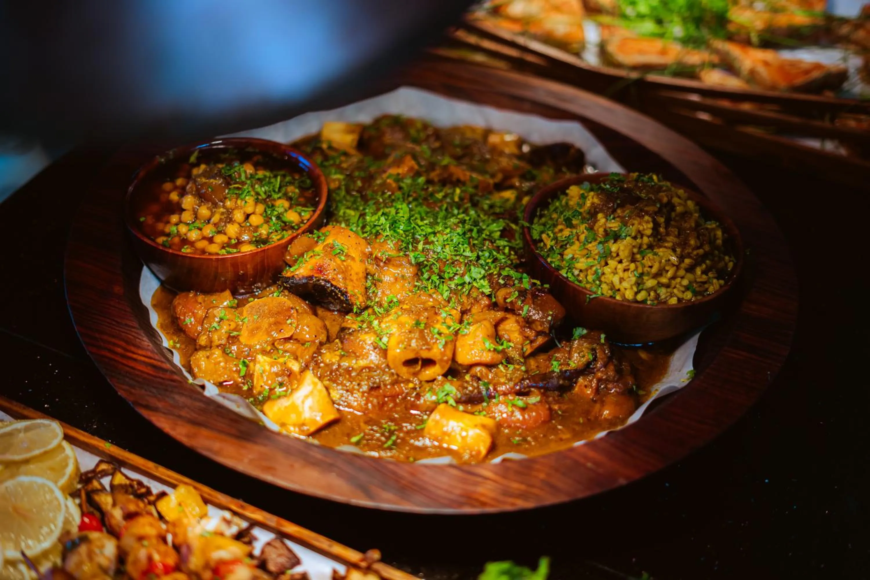 Restaurant/places to eat in Oasis212 Dakhla