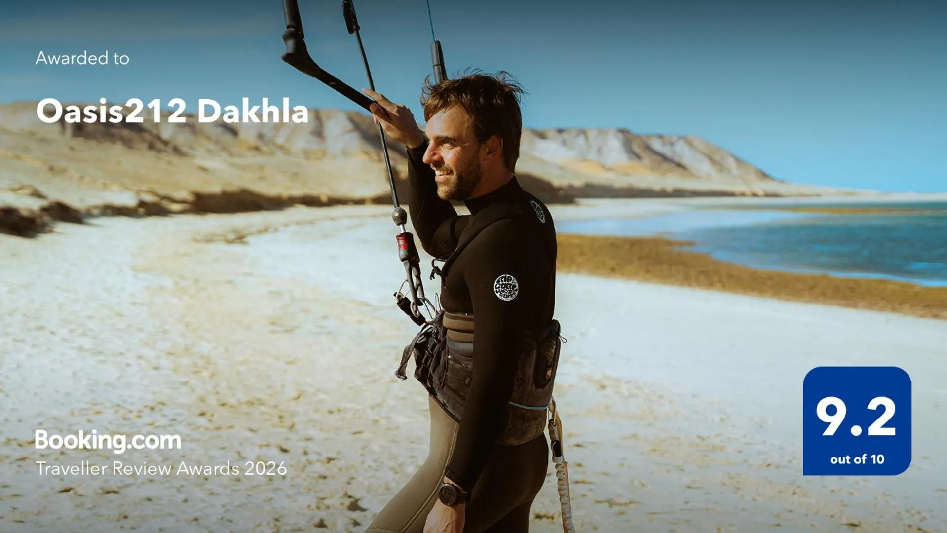 Activities in Oasis212 Dakhla