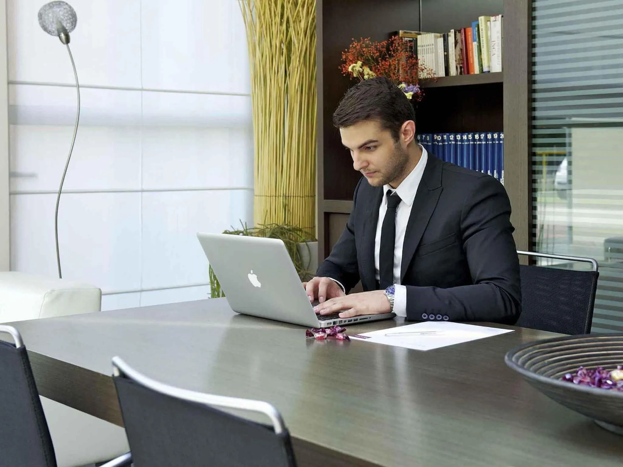 Meeting/conference room in Mercure Bergamo Aeroporto