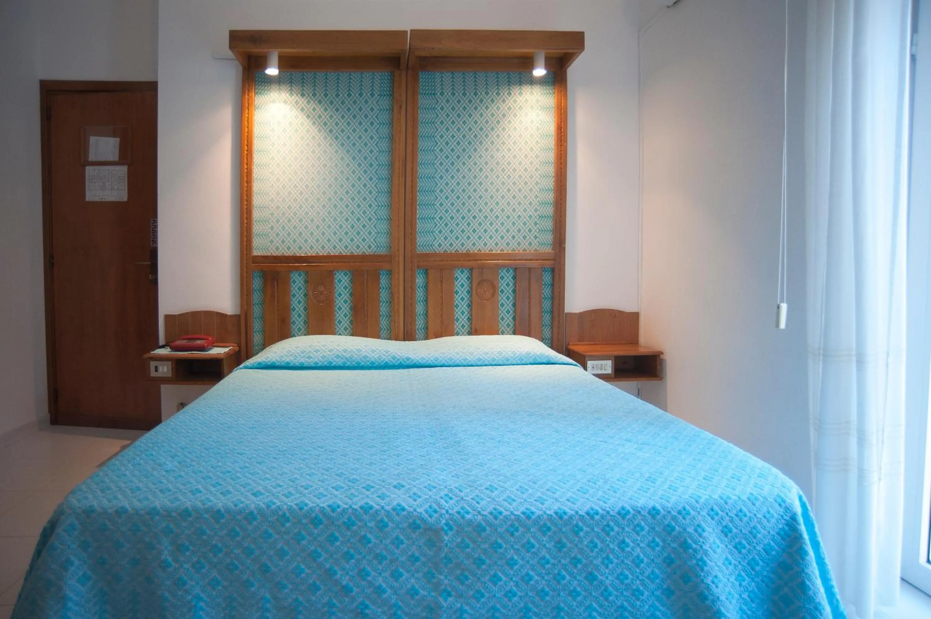 Bedroom in Albergo Miramare