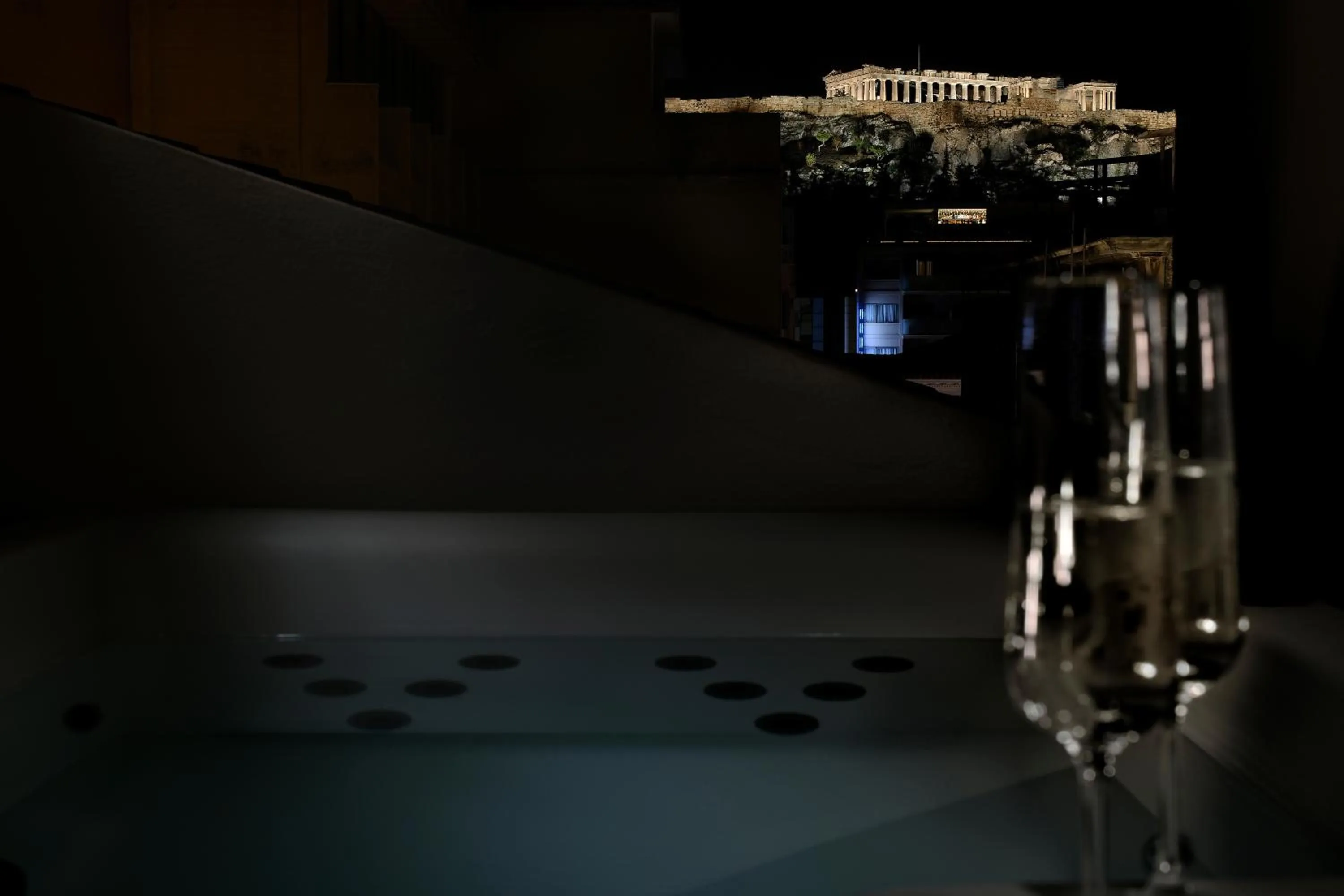 Property building in ATHINAIDOS QUARTERS by K&K