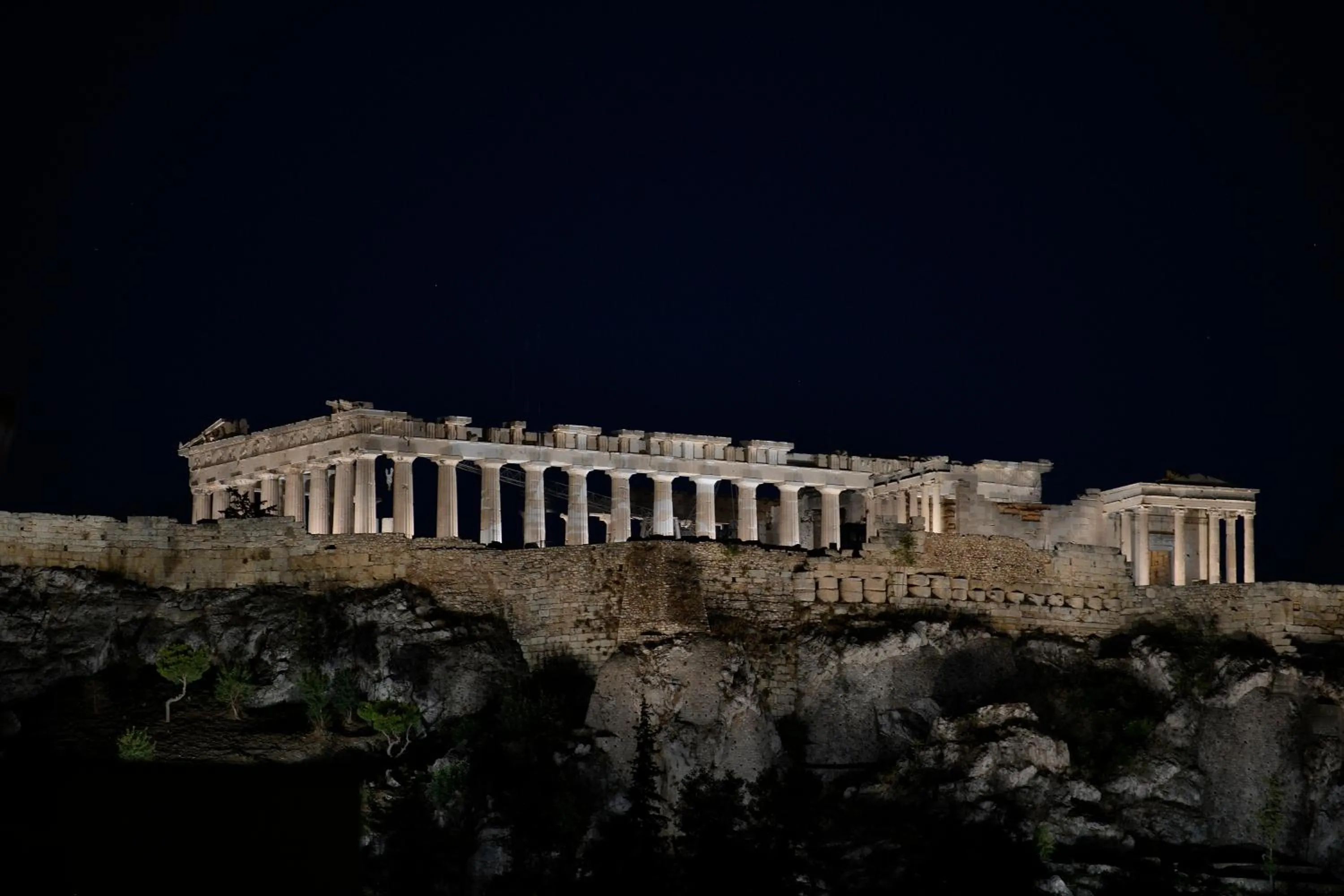 Nearby landmark in ATHINAIDOS QUARTERS by K&K