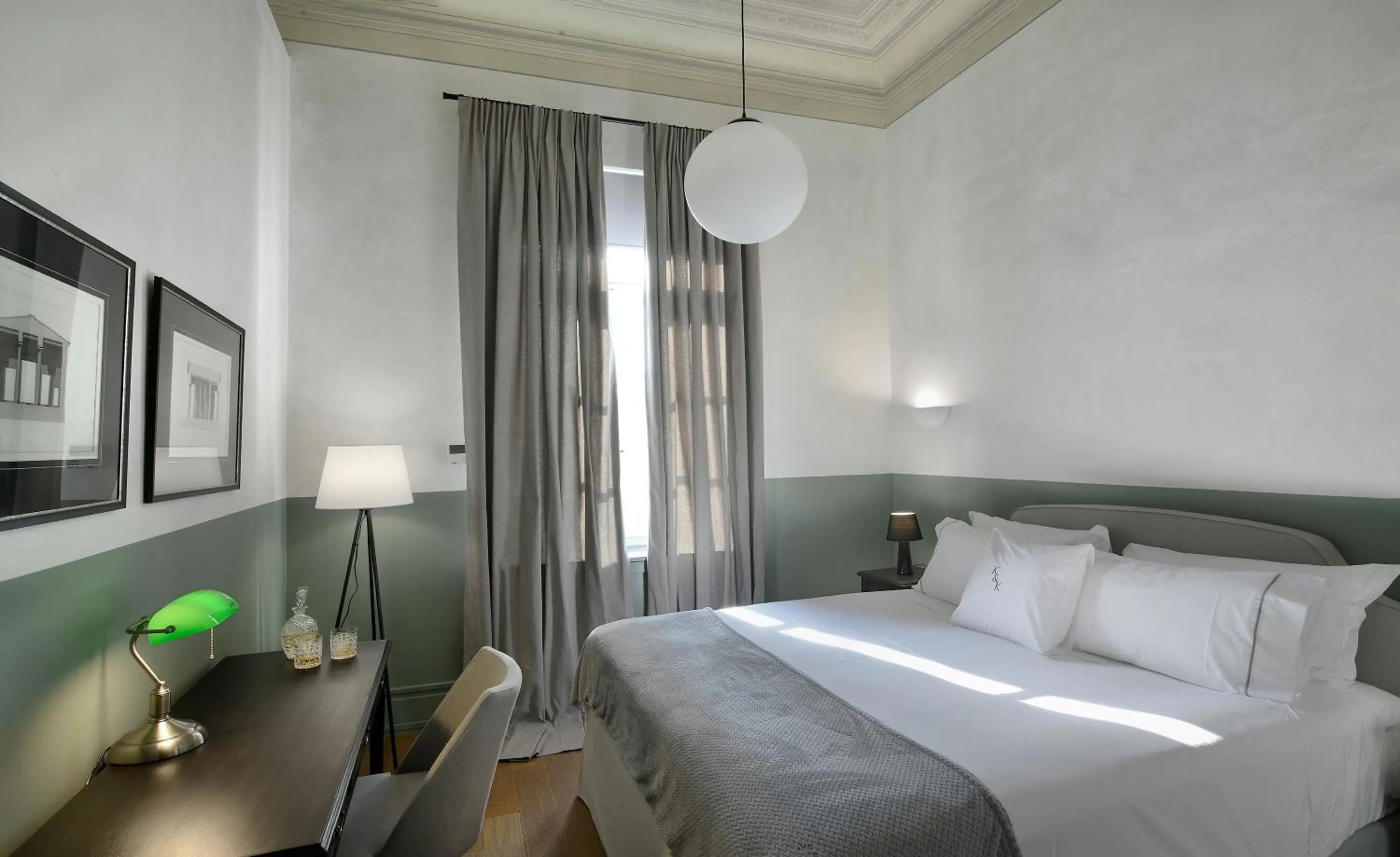 Bedroom, Bed in ATHINAIDOS QUARTERS by K&K